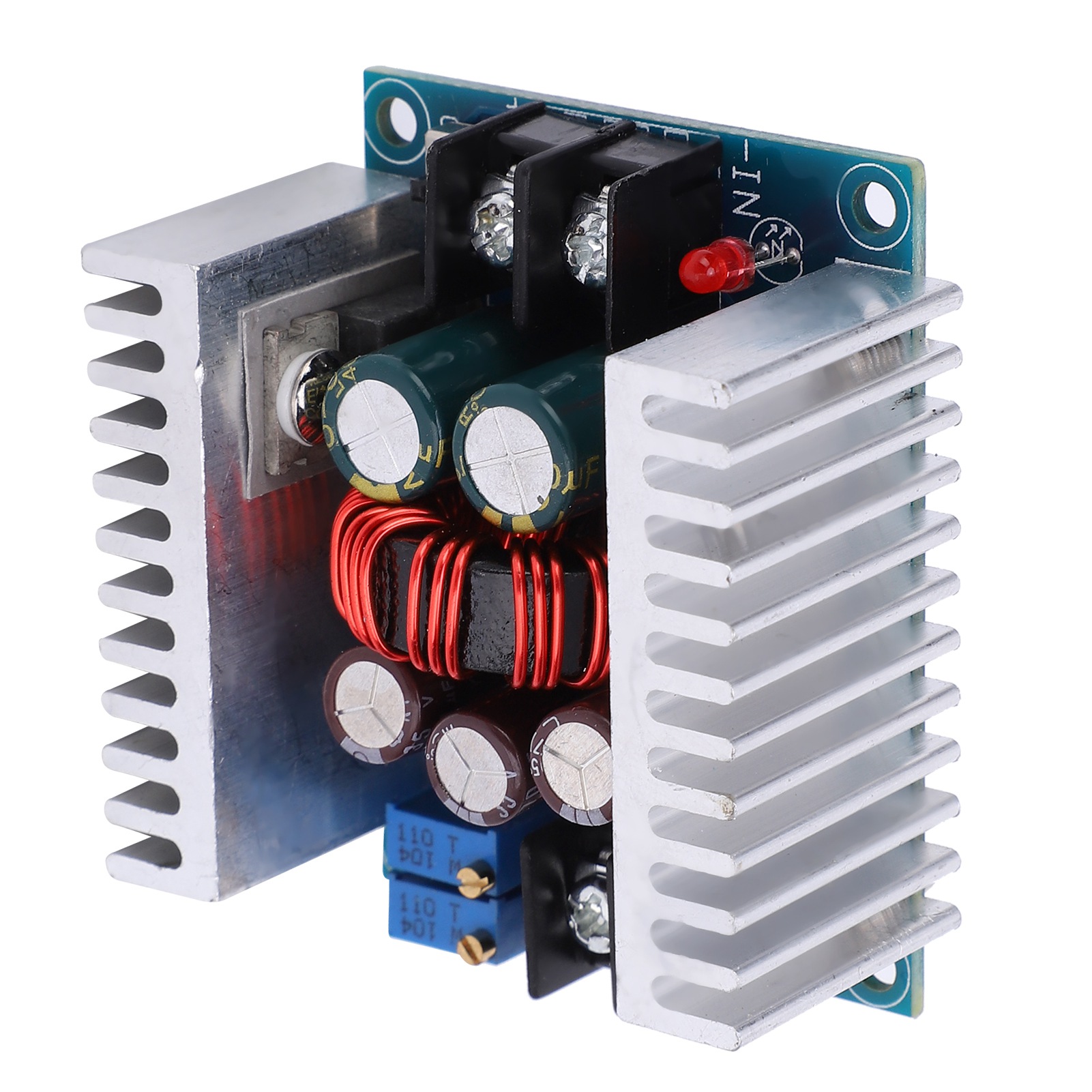 Einstellbares Netzteilmodul, Konstante Spannung Und Konstanter Strom, Elektronisches Bauteil, 300 W, 20 A