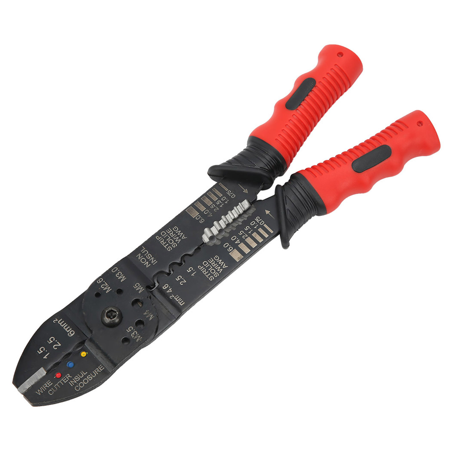 52-mm-batterievoltmeter Dc 12 V Spannungsanzeige Für Auto Und Motorrad, Elektronisches Messgerät Vd-g-117