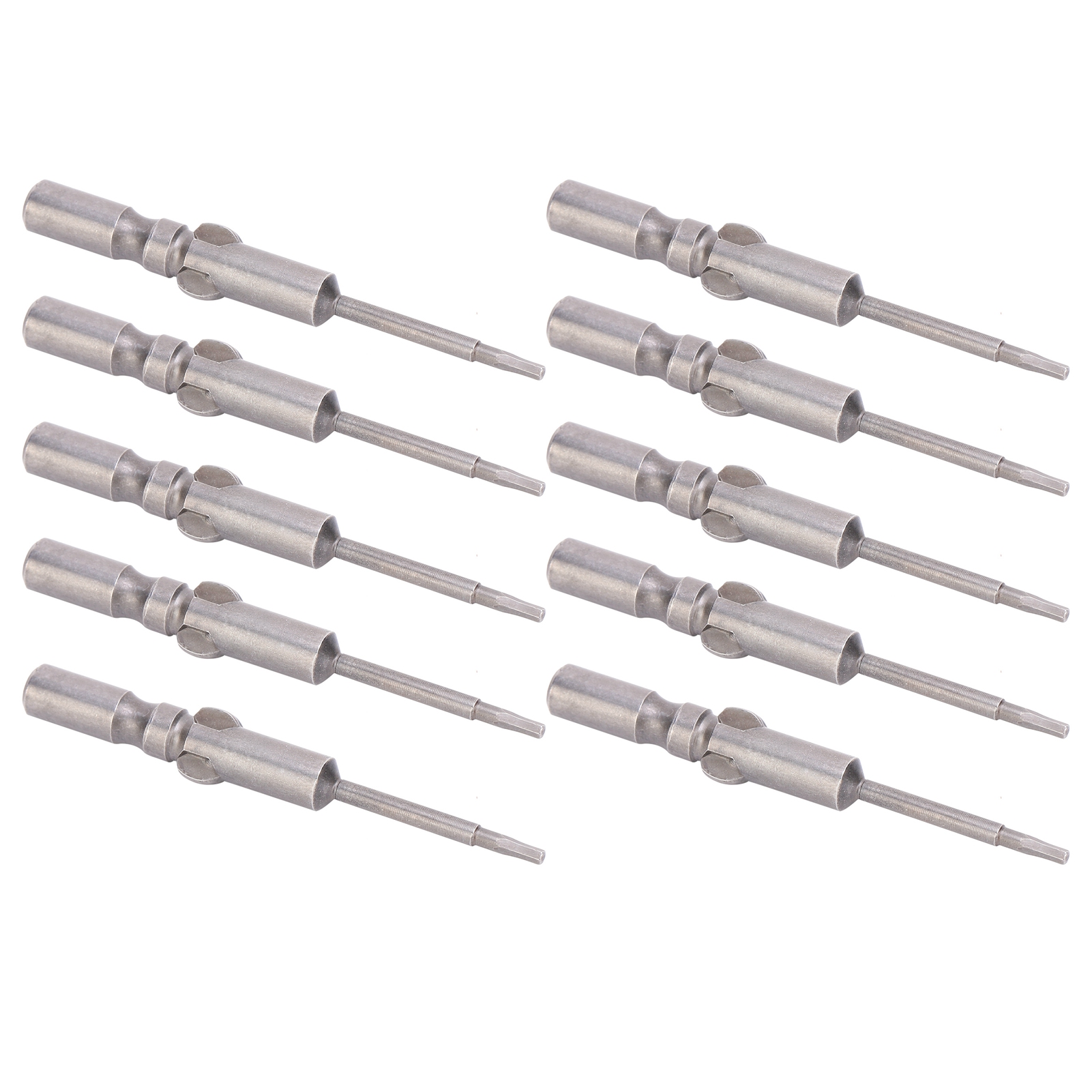 7-teiliges Set Kupferrohr-bördelwerkzeuge, Verstellbare Reibahle/entgrater Ct-100a/m 10–28 Mm, Sanitärrenovierung
