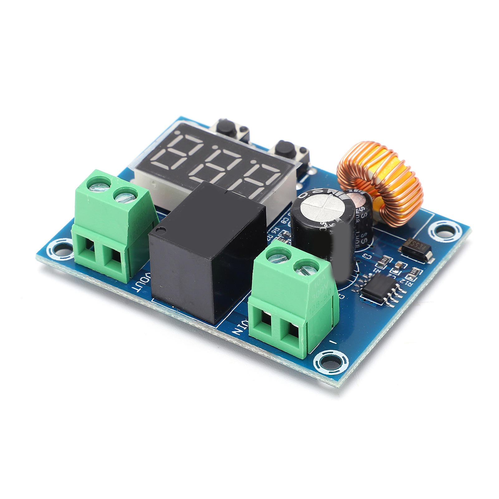Kühlkörpergehäuse Aus Aluminiumlegierung Für Raspberry Pi 4 Mit Lüfter, Robuste Schutzhülle, Effiziente Kühlung Für Ein-chip-computer.