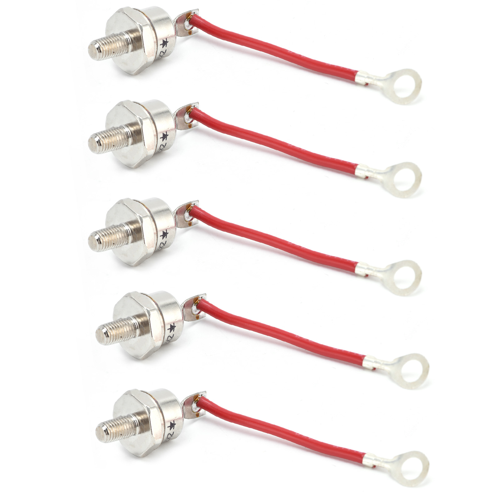 Set Mit 10 Stabilen, Stoßdämpfenden Silikonsäulen Für 3d-heizbetten Und Nivellierteile, 18 Mm Höhe