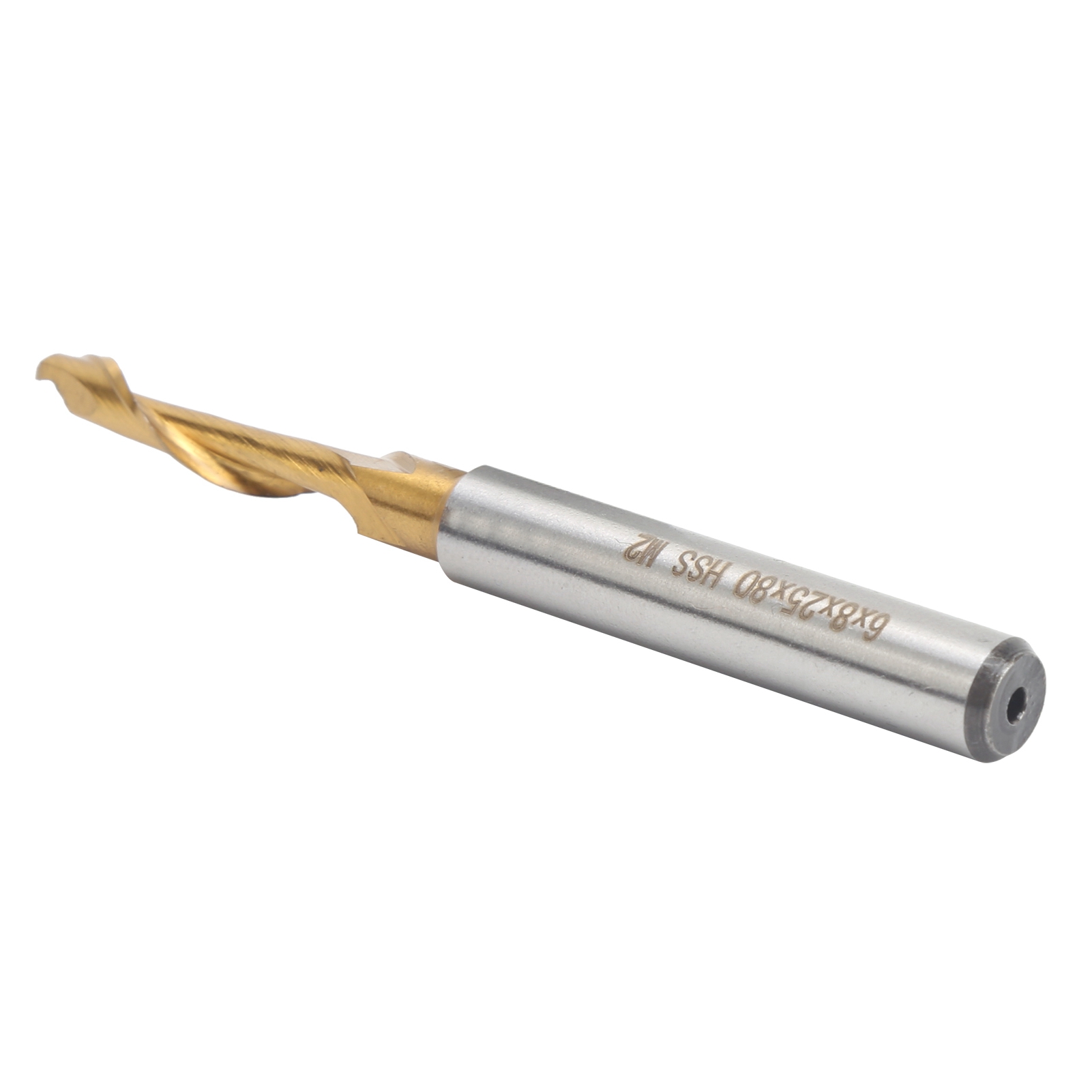 Set Mit 10 6-mm-sechskant-elektroschraubendreherbits, Verstärkt Magnetisch, Gehärteter Stahl, Handwerkzeug S1/4, 65 Mm