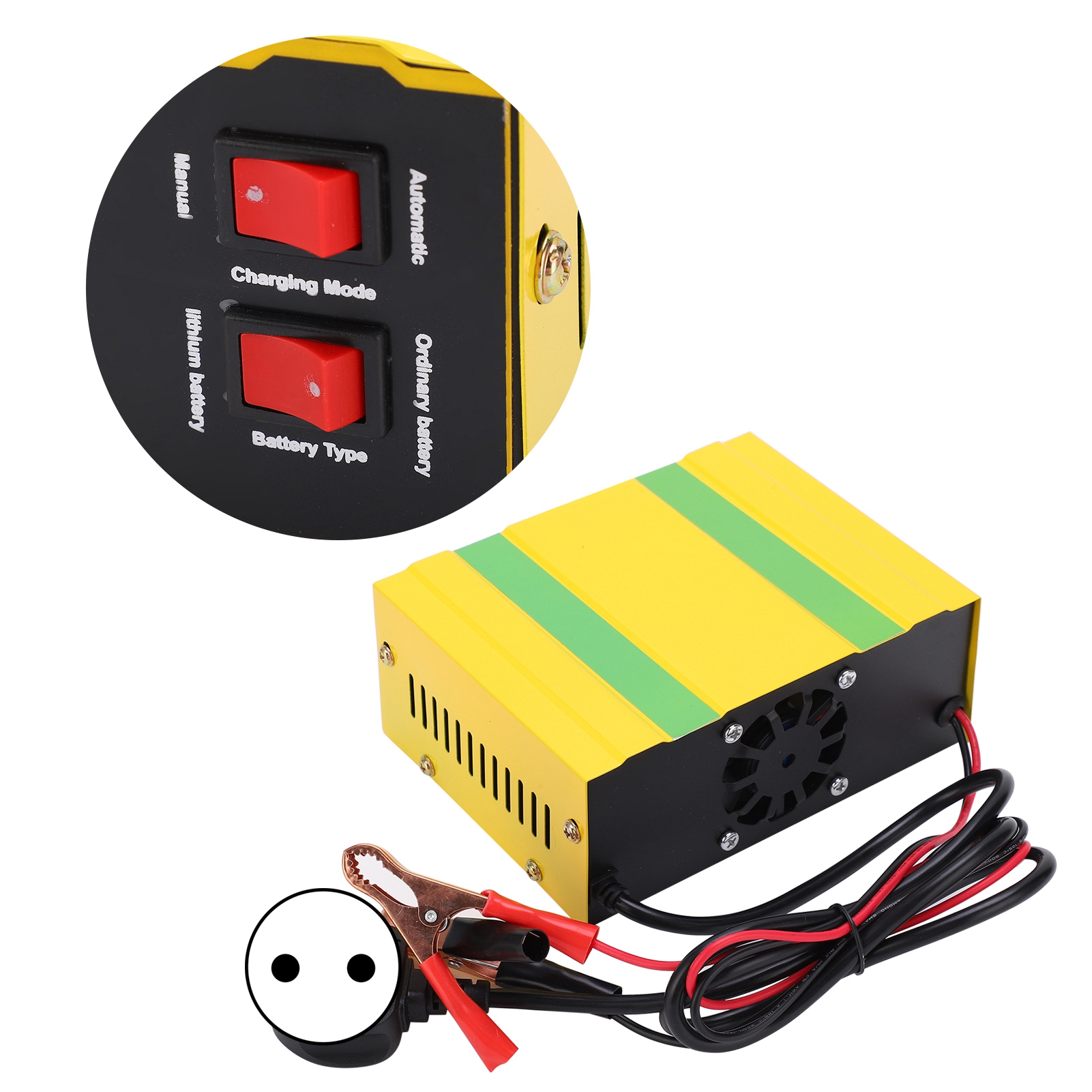 Set Mit 600 Wasserdichten Lötverbindern, Mehrfarbigem Polyolefin-schrumpfschlauch Zum Spleißen Von Elektrischen Kabeln