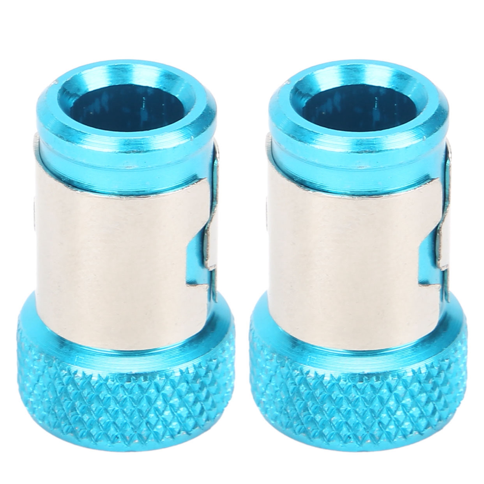 Set Mit 5 Magnetischen Bits 65 Mm X 1/4 X 13,0 Mm, Chrom-vanadium-stahl, Starke Magnet-steckschlüssel Für Bohrmaschinen Und Schraubendreher