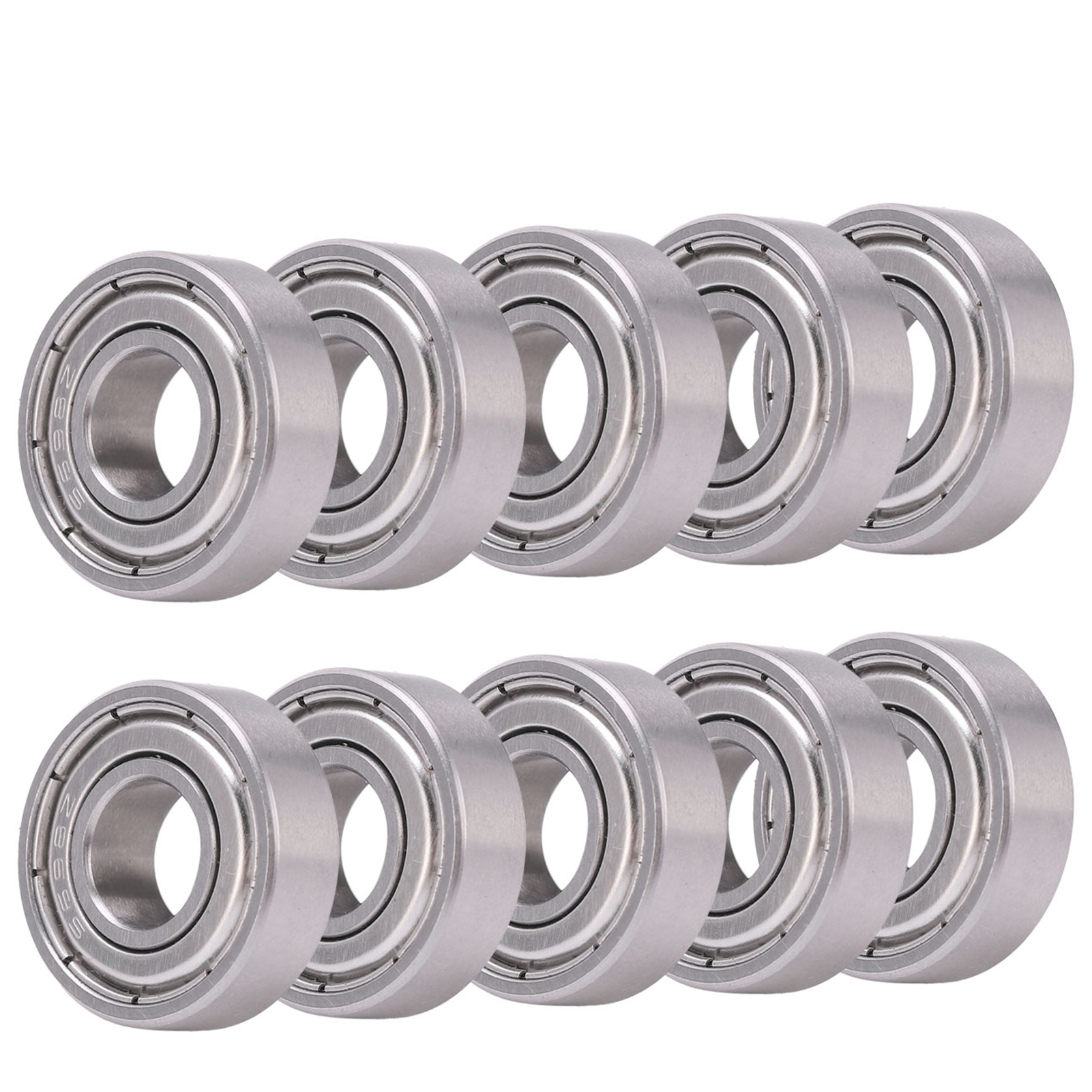 Set Aus 6 Lederpolierern Aus Messing, Kantenpolierwerkzeug Mit Elektrischer Heizung Für Ein Glattes Und Professionelles Finish