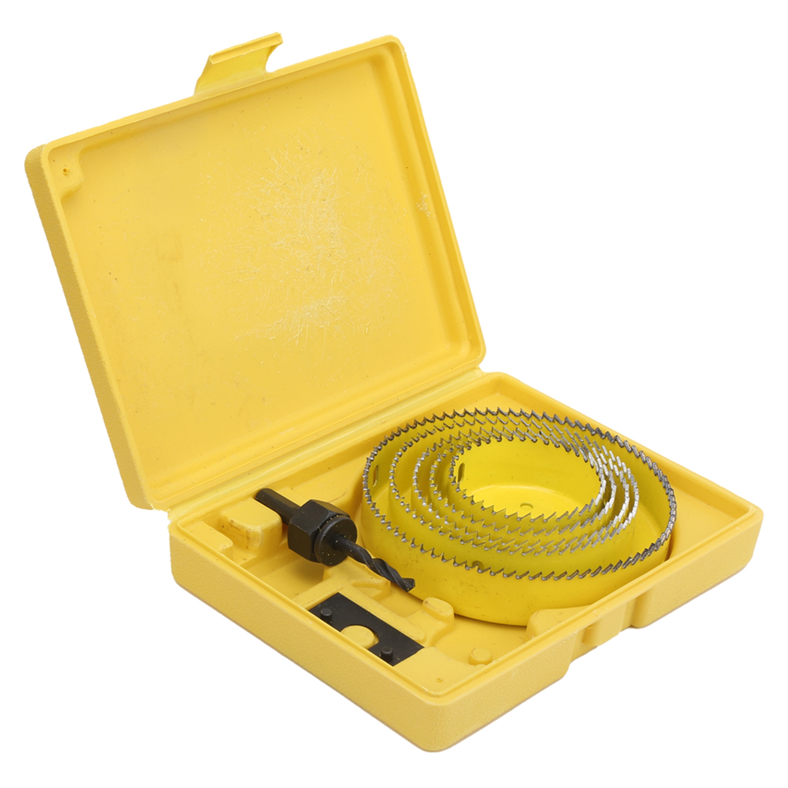 H10 Sechskant-steckschlüssel Aus S2-legierungsstahl, Pneumatisch-elektrisches Schnellratschenwerkzeug, Rostfrei, Für Schlagschrauber, Hochleistungs-hardware.