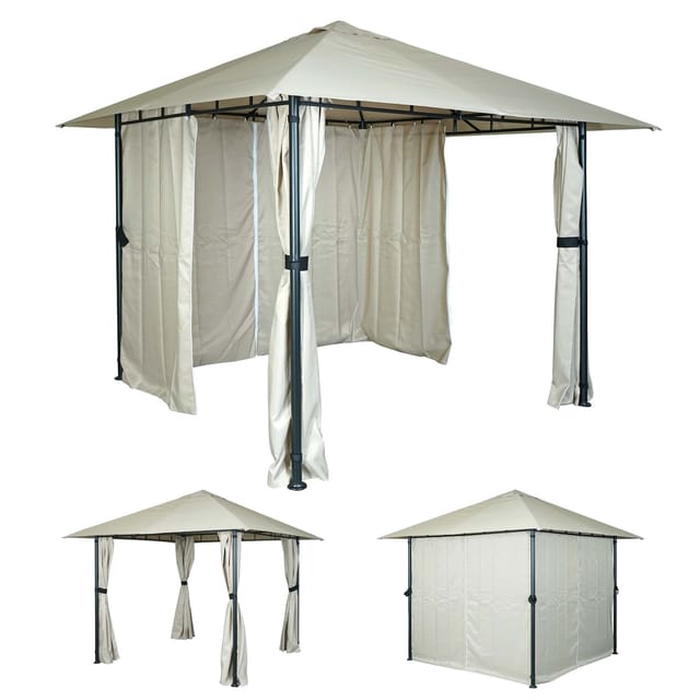 MCW Pergola J63 Creme-Beige