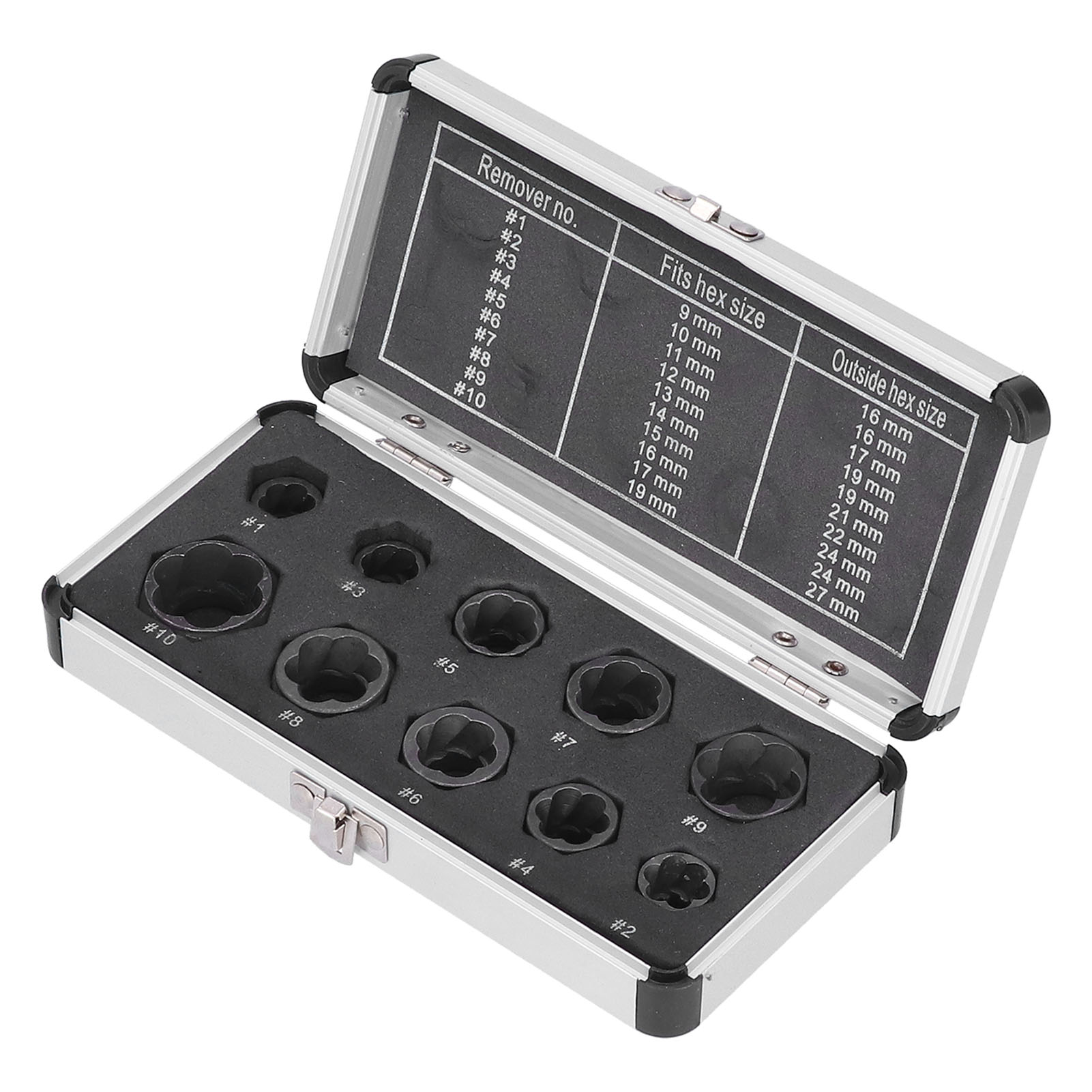 300-teiliges Set M3-innensechskantschrauben Und Verschiedene Muttern, Sechskantschrauben Aus Legiertem Stahl, Din912-befestigungselemente, Präzisions-hardware-set.