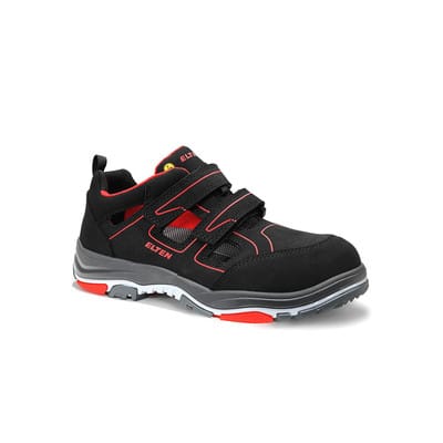 Elten Sicherheitssandale Anthony Red Easy Esd S1 Typ 2 Gr. 46