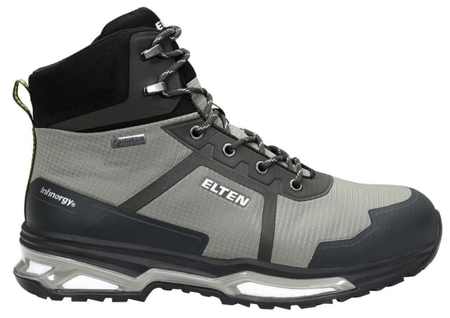 Elten Sicherheitsstiefel Bente Xxe Gtx Green Mid Esd S3 Gr. 44