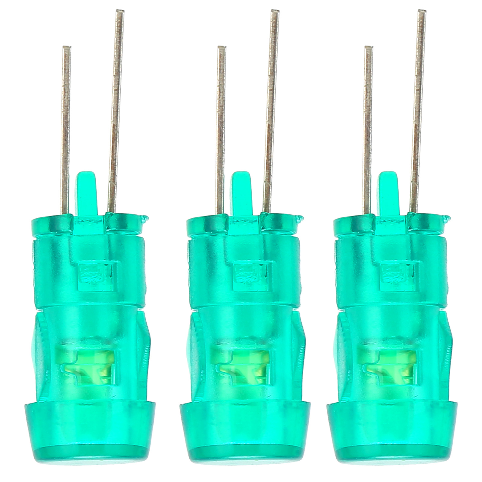 Einphasiges Halbleiterrelais Xre-1 D4840, Transparentes Kunststoffgehäuse, Elektronisches Schaltelement
