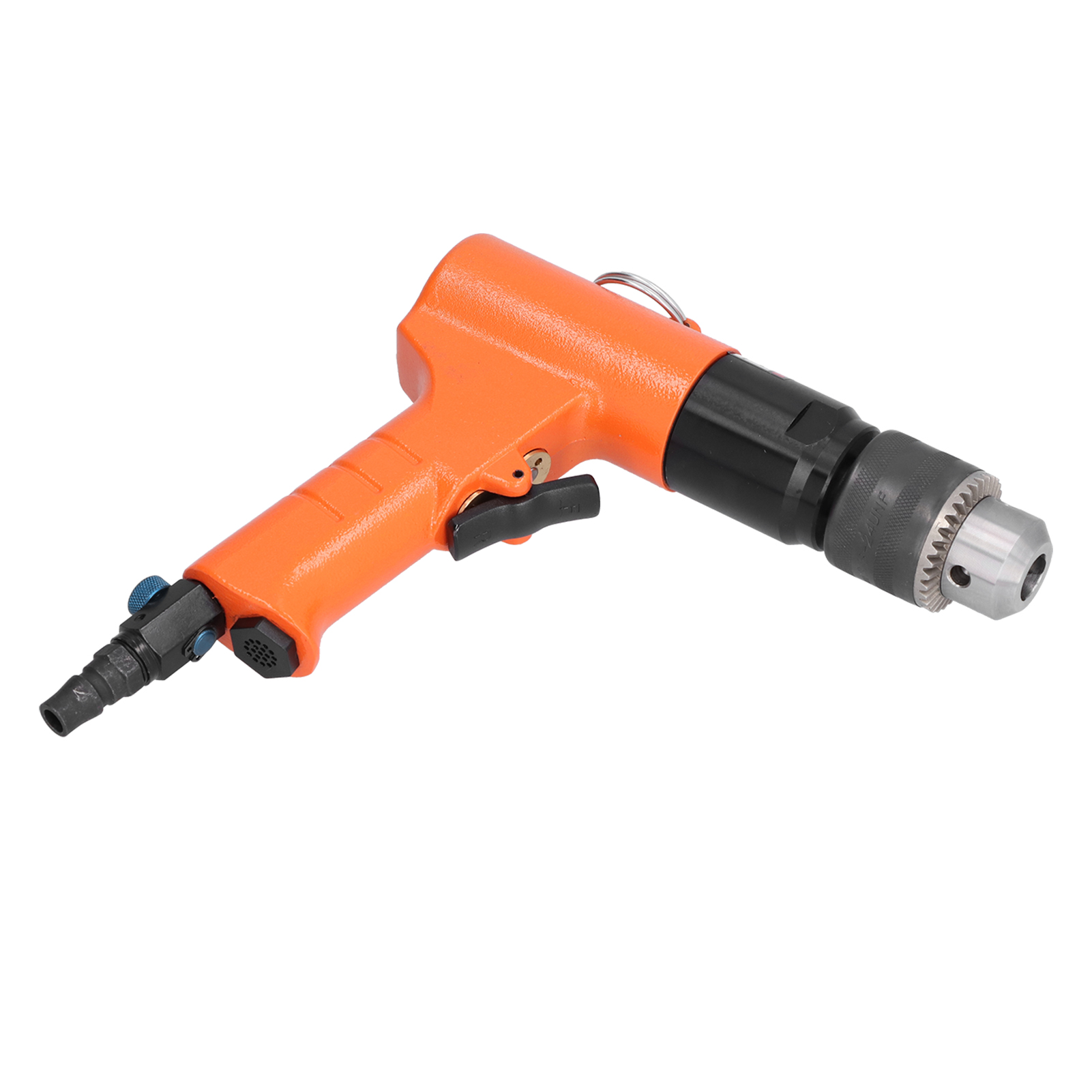 3/8-zoll-kunststoff-magnetventil, Normalerweise Geschlossen, Schnellanschluss, 24 V Dc, Für Luft Und Wasser Kompaktes, Wasserdichtes Magnetventil
