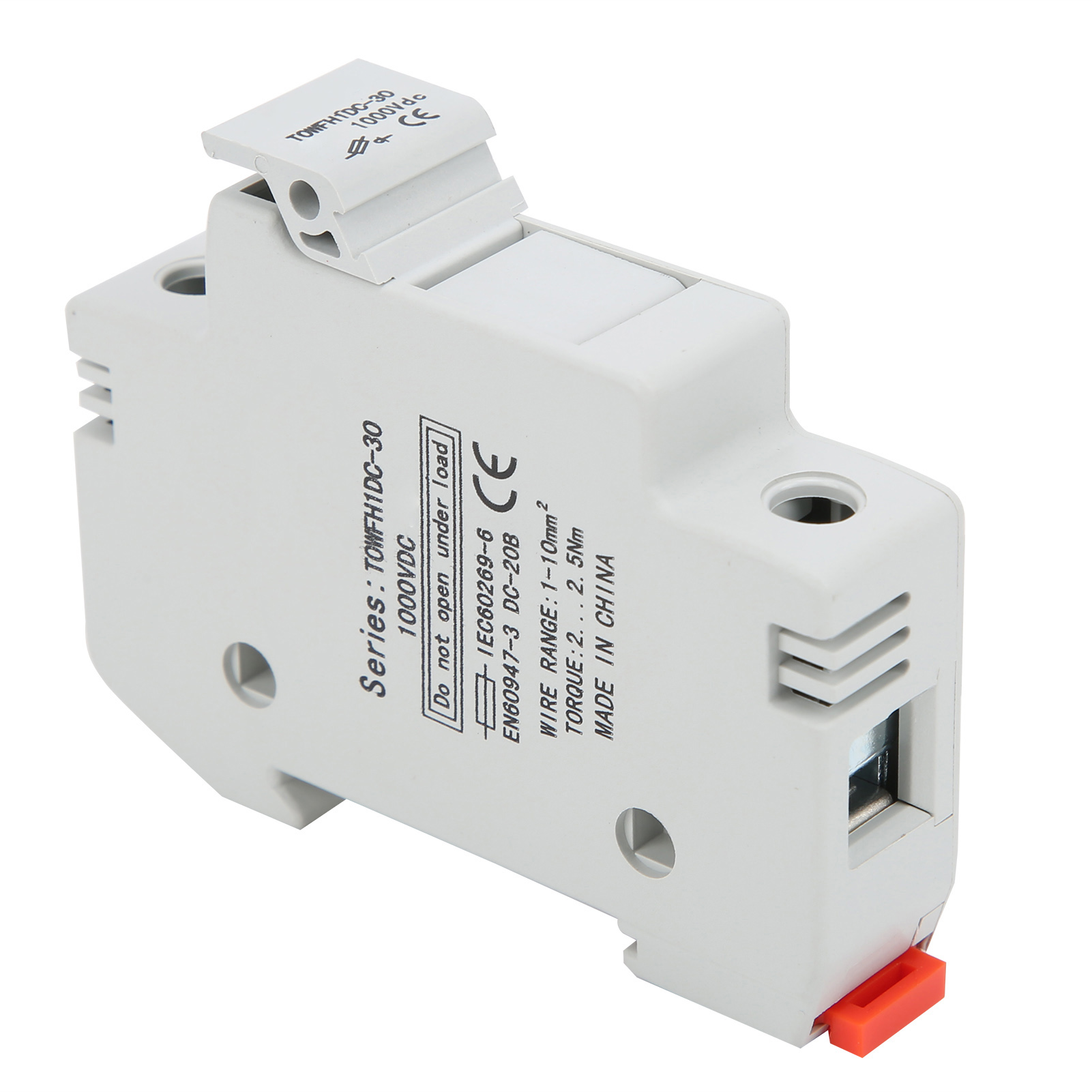 Magnetventil Mit G1/2-gewinde, Normalerweise Geschlossen, Einlassteil, Industrielle Steuerung, 12 V Dc