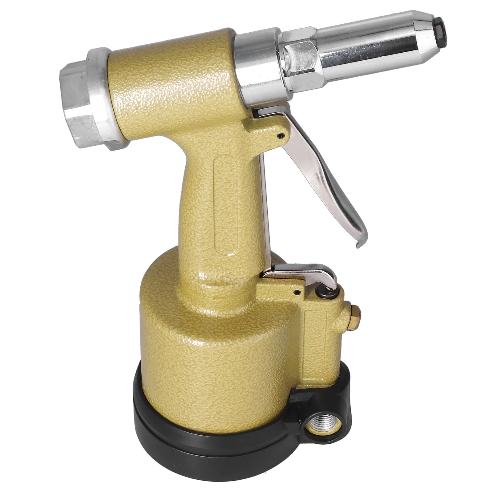 2-wege-magnetventil Aus Messing, Glatte Oberfläche, Einfache Installation, Robust, Langlebig, Normalerweise Offen, 12 V Wechselstrom