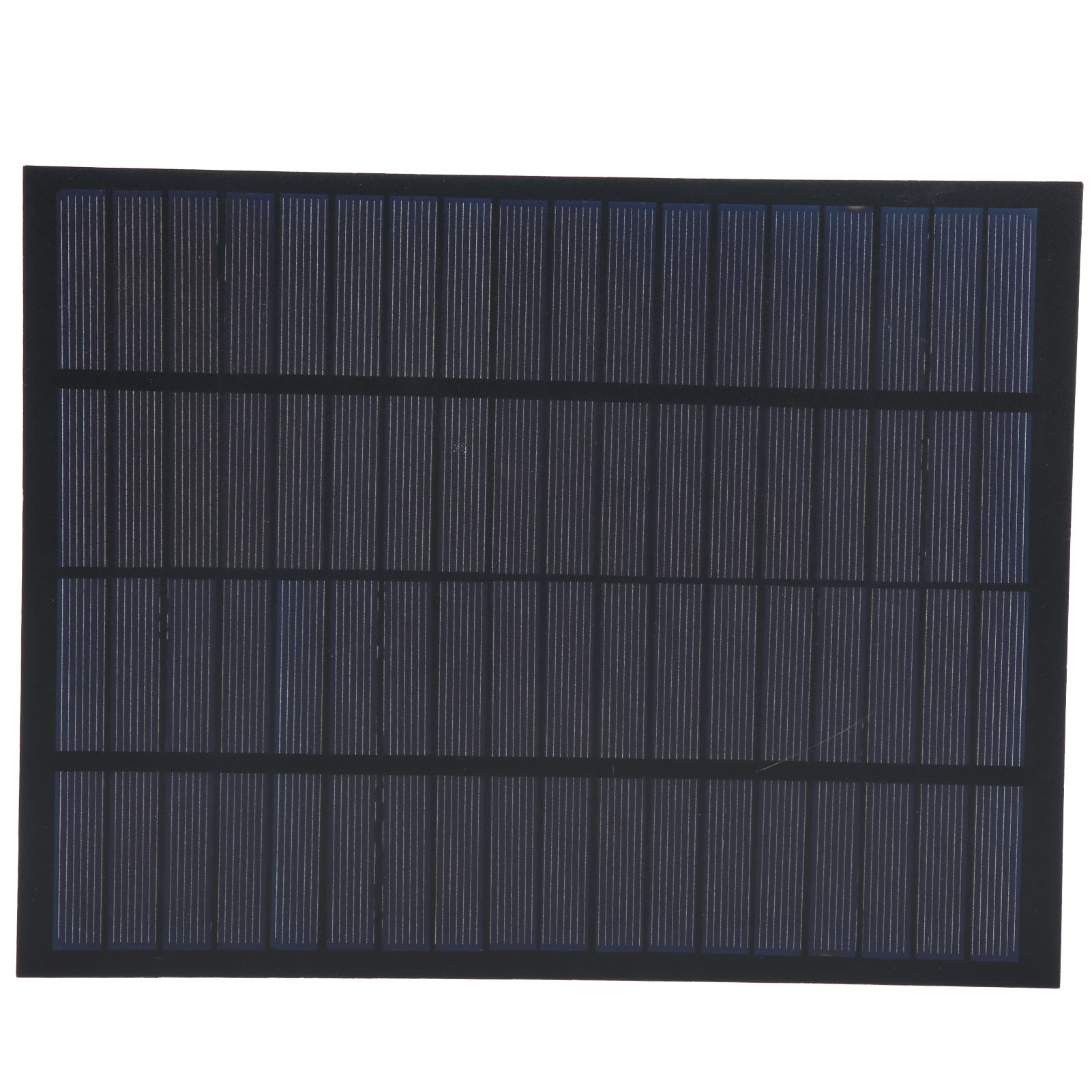 Mini-18v 5w Polykristallines Epoxid-solarpanel, Batterielademodul, Industrielle Stromverteilerplatine