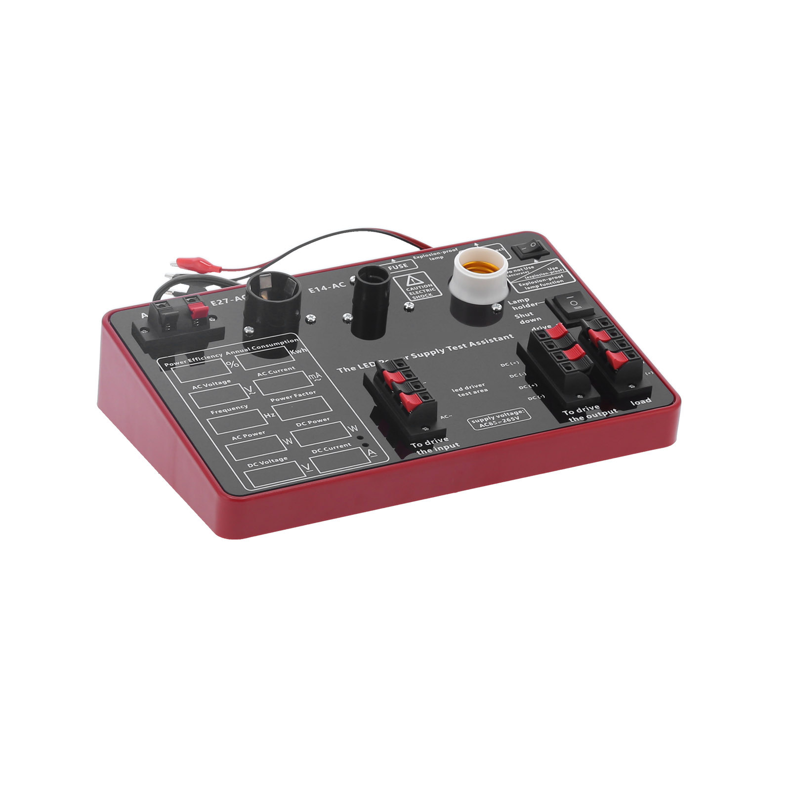 Automatisches Intelligentes Batterieladegerät Ch2806, Erhaltungsladung, Ac 160–277 V, Dc 12 V/24 V, Wartung Und Aufladung
