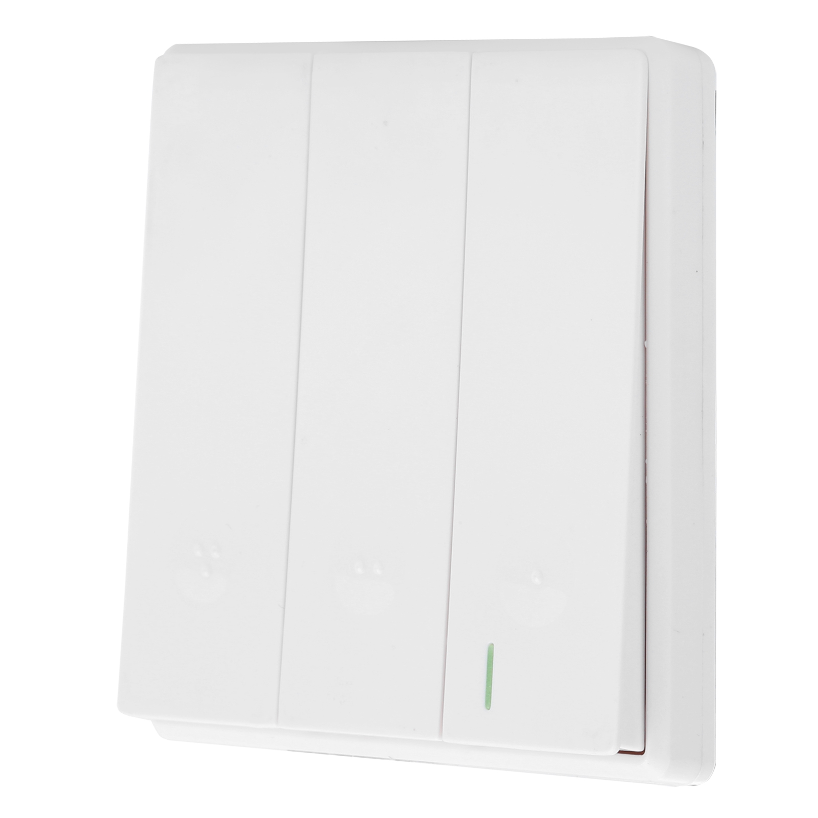 3-wege-funk-led-wandschalter Für Schlafzimmer/flur, Fernbedienungsset Tdl-t765