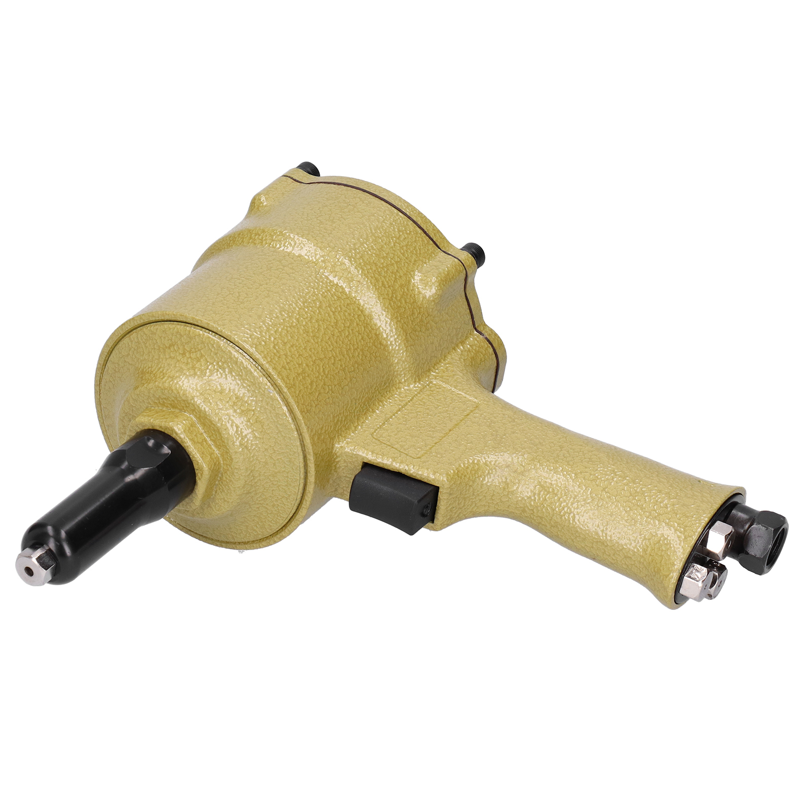 Pneumatisches 5/2-wege-magnetventil Mit 3 Positionen Und Doppelter Elektrischer Steuerung, G3/8 K35d2h-10dc 12v, Für Industrieanlagen