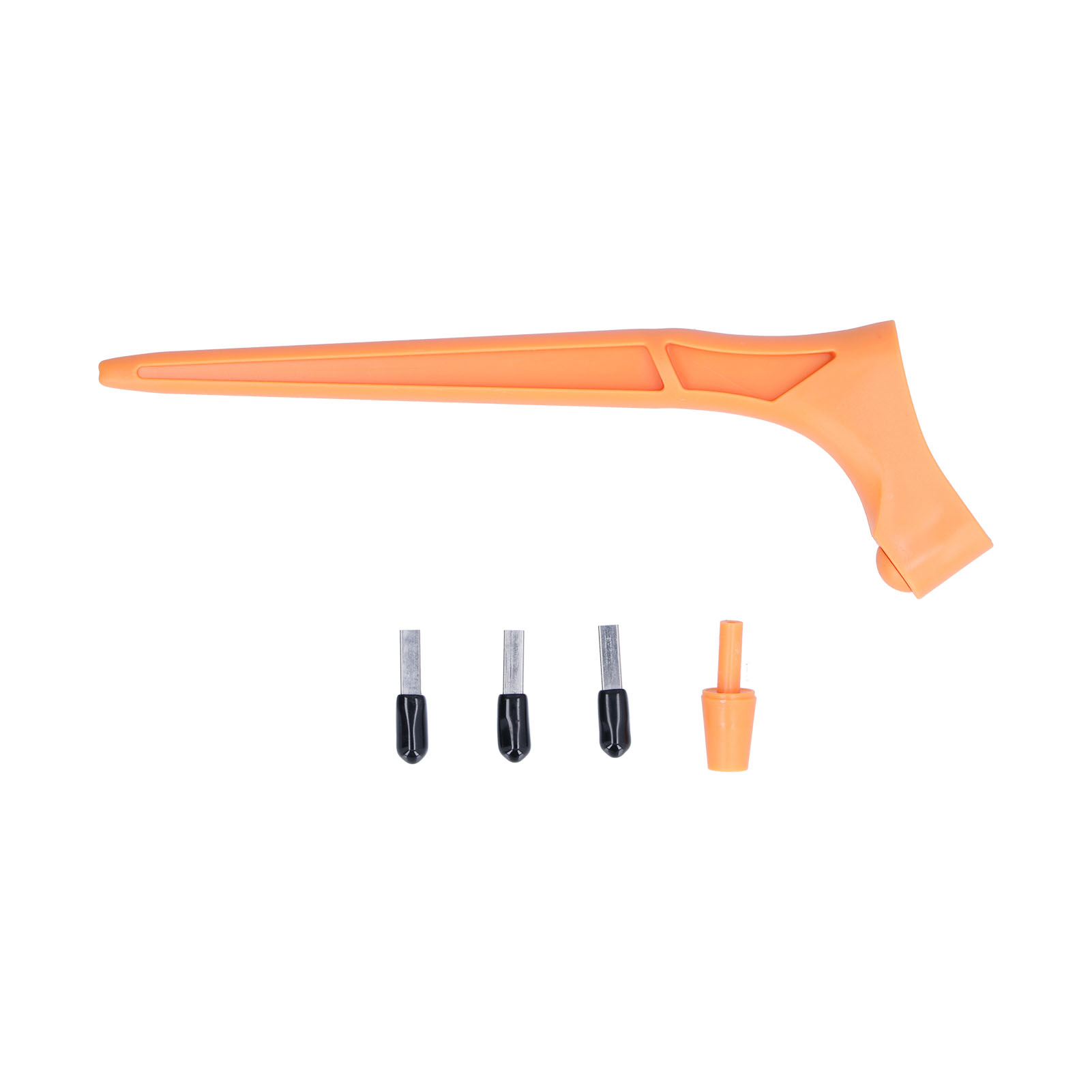 5 Stück Pneumatische Ventile, Langlebig, Pvc, Druckbeständiges Anschlusszubehör, 4 Mm