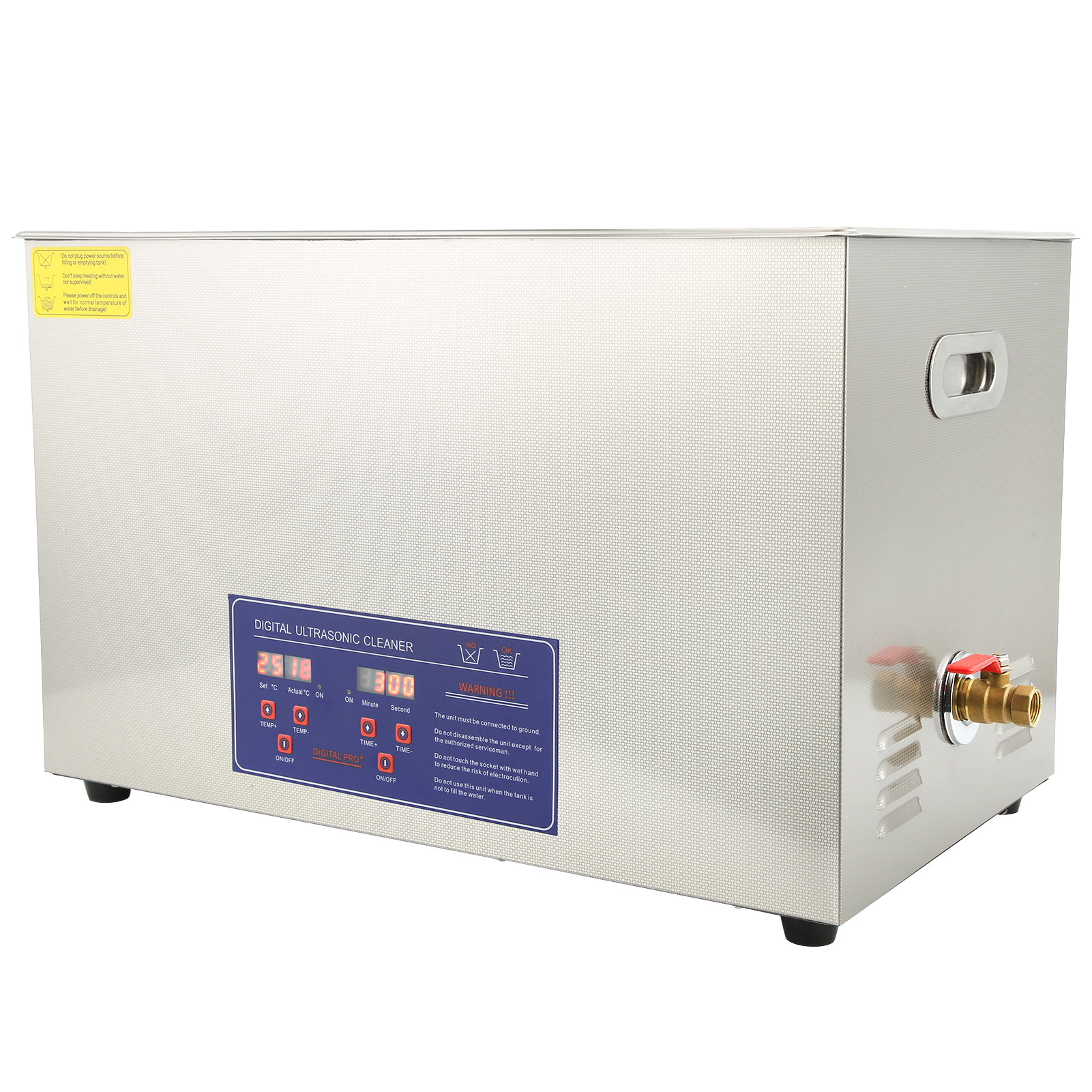 Pneumatisches Magnetventil 5/3-wege G1/4in K35d2h-8 24v Dc, 8hz Elektrischer Verteiler, 3-positionen-steuerung, 1/4 Zoll Anschluss.