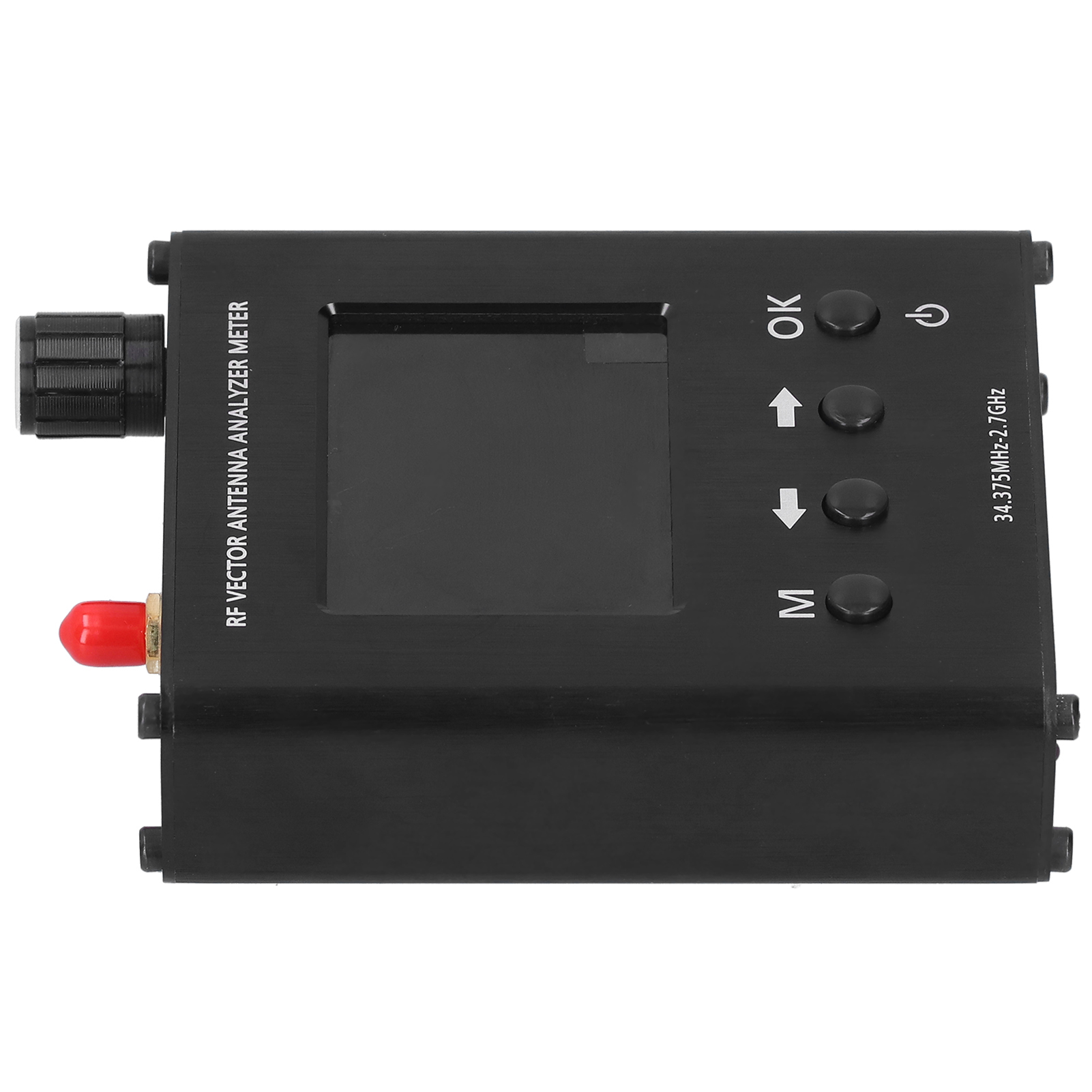 Digitales Multimeter Mit 6000 Zählern, Ac/dc-spannungs-, Strom-, Widerstands-, Kapazitäts- Und Frequenzmessgerät, Lcd-anzeige, Präzise Messung Für Elektriker Und Heimwerker.