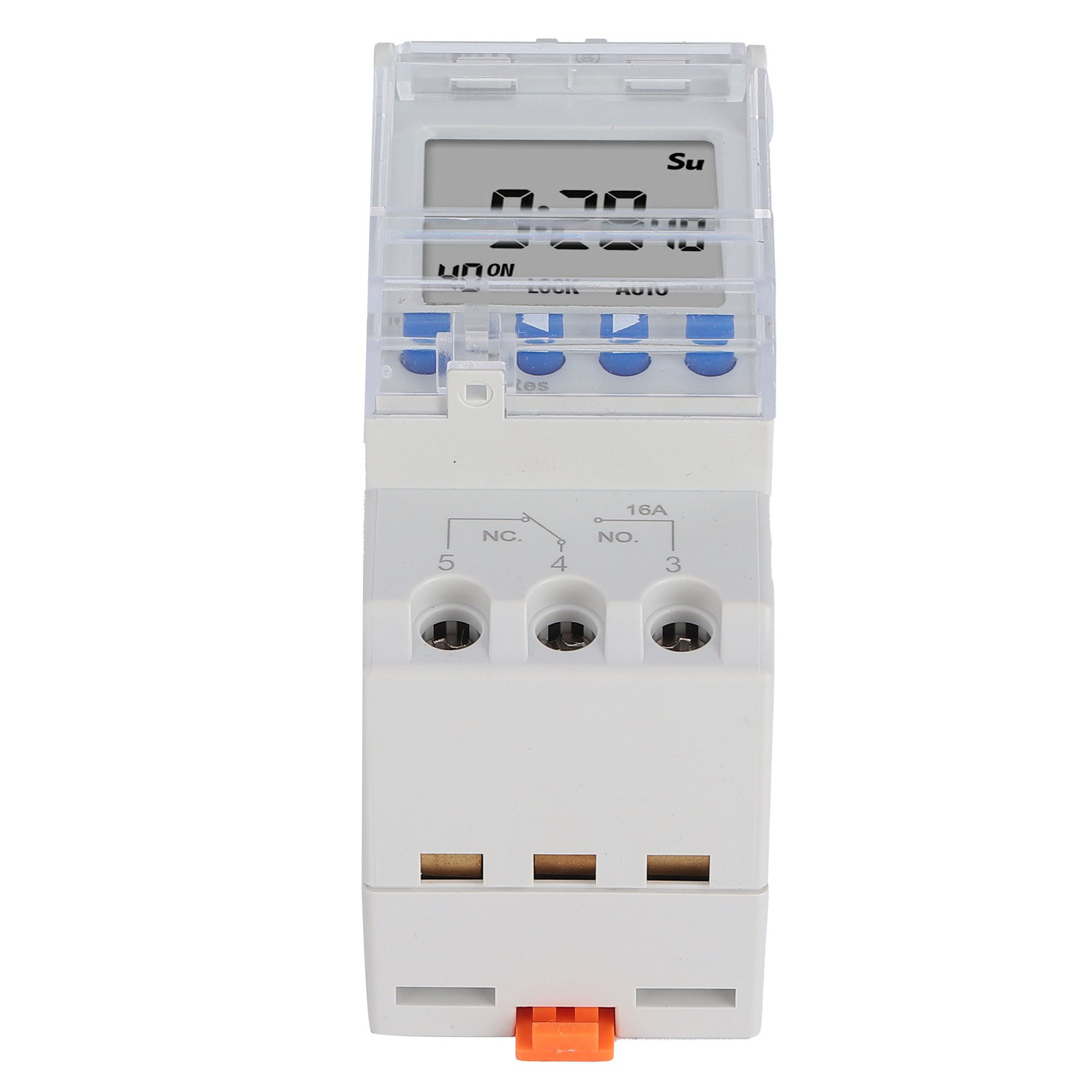 Spl-2 Schnellverbinder, 5er-pack Mehrfarbige Drahtanschlussklemmen, Elektrische Drahtklemme Für Flexible Und Starre Kabel, Verbindungsklemme