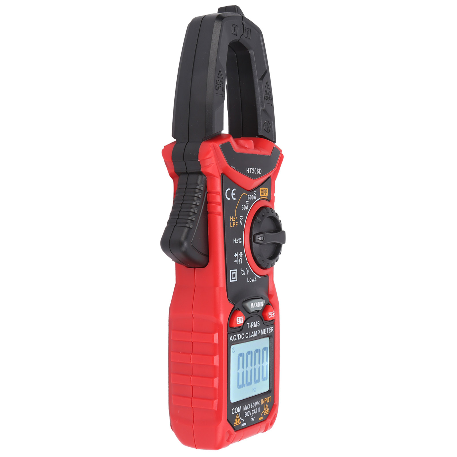 M8 6-poliger Buchsenstecker, Ip67 Wasserdicht, Frontplattenmontage, Epoxidharzversiegelt, 6-poliger Schnellstecker, Industrietauglich