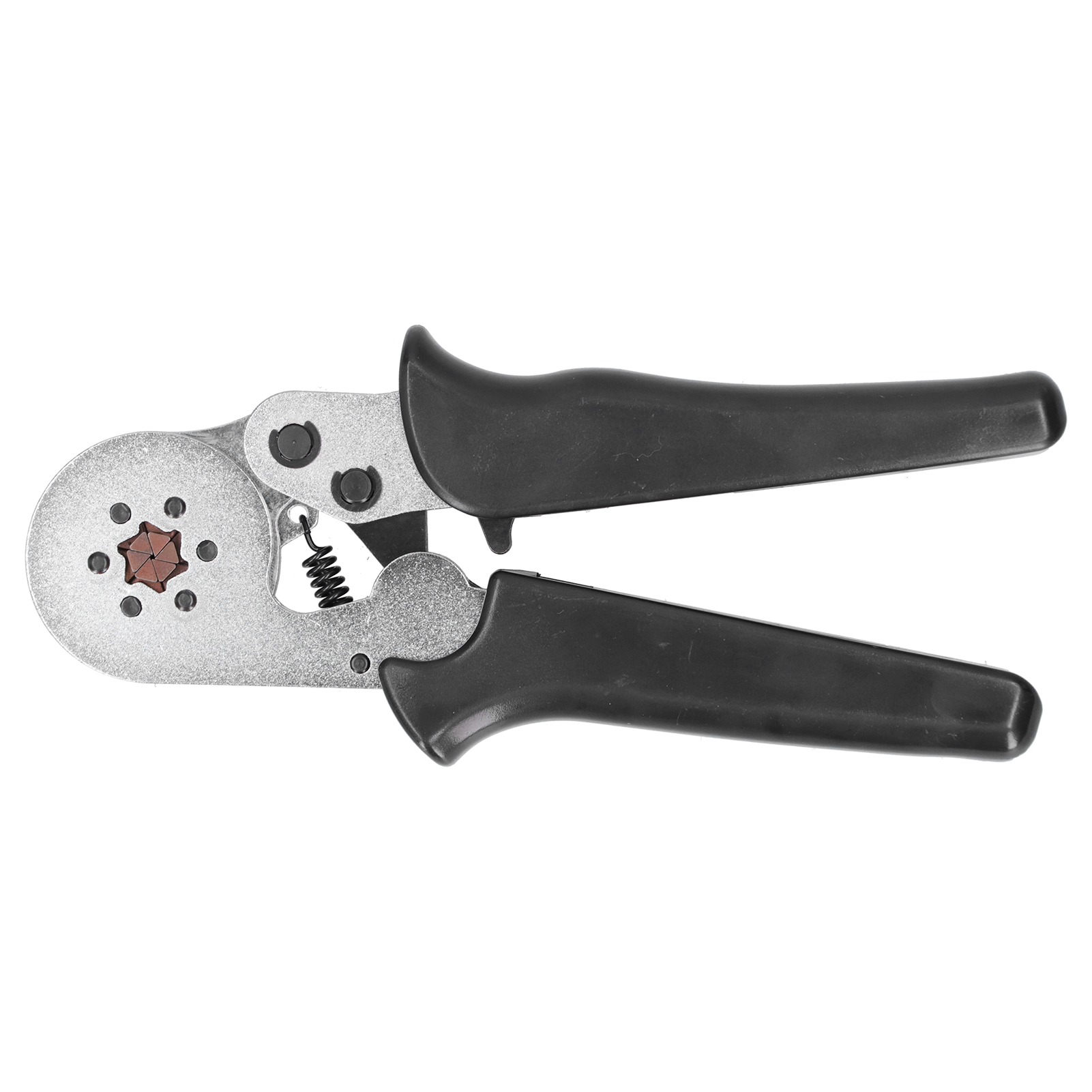 Sn28b Abisolier- Und Crimpzange, Hochkohlenstoffhaltiger Stahl, Mini-kabelschneider 0,25–1 Mm², Awg 28–18, Manuelles Elektrowerkzeug