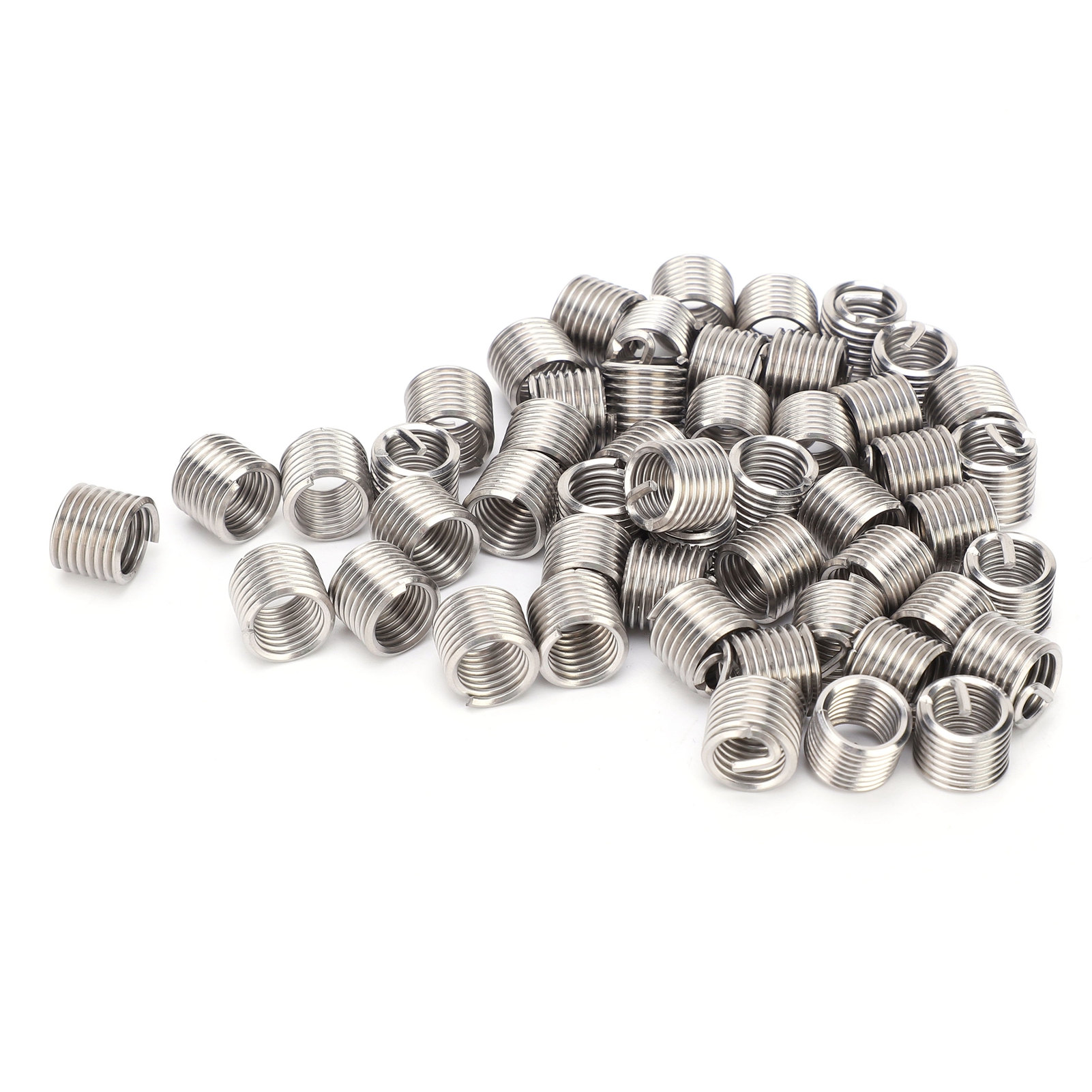 5-teiliges Set M24x3x3d Edelstahl-gewindeeinsatz-schutz-spiralbuchse Für Schraubenreparatur