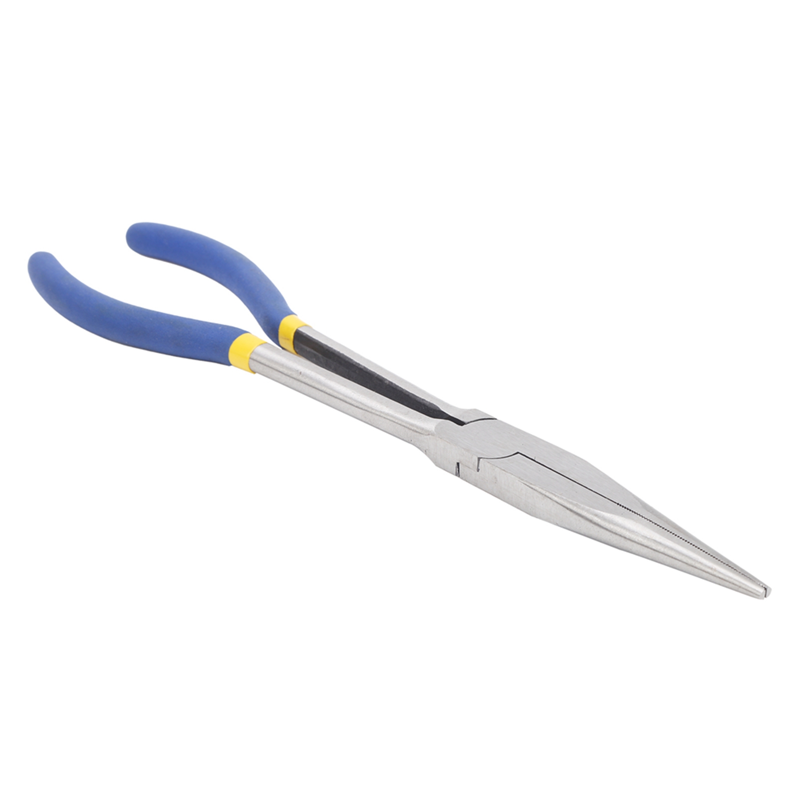 Langgriffzange Mit 25° Abgewinkeltem Griff, Manuelles Spannwerkzeug, Industrieverlängerung, 11 Zoll 280 Mm, Hochleistungsbeschläge.