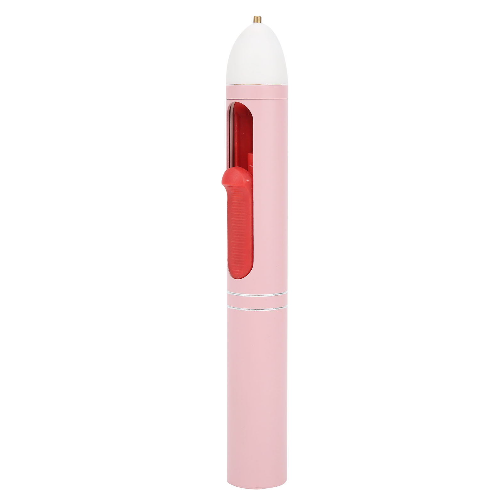 Mini-akku-heißklebepistole, 2200 Mah, Usb-aufladbar, Mehrfarbige Stiftform, Lithium-akku, Handlich, Heißklebepackung