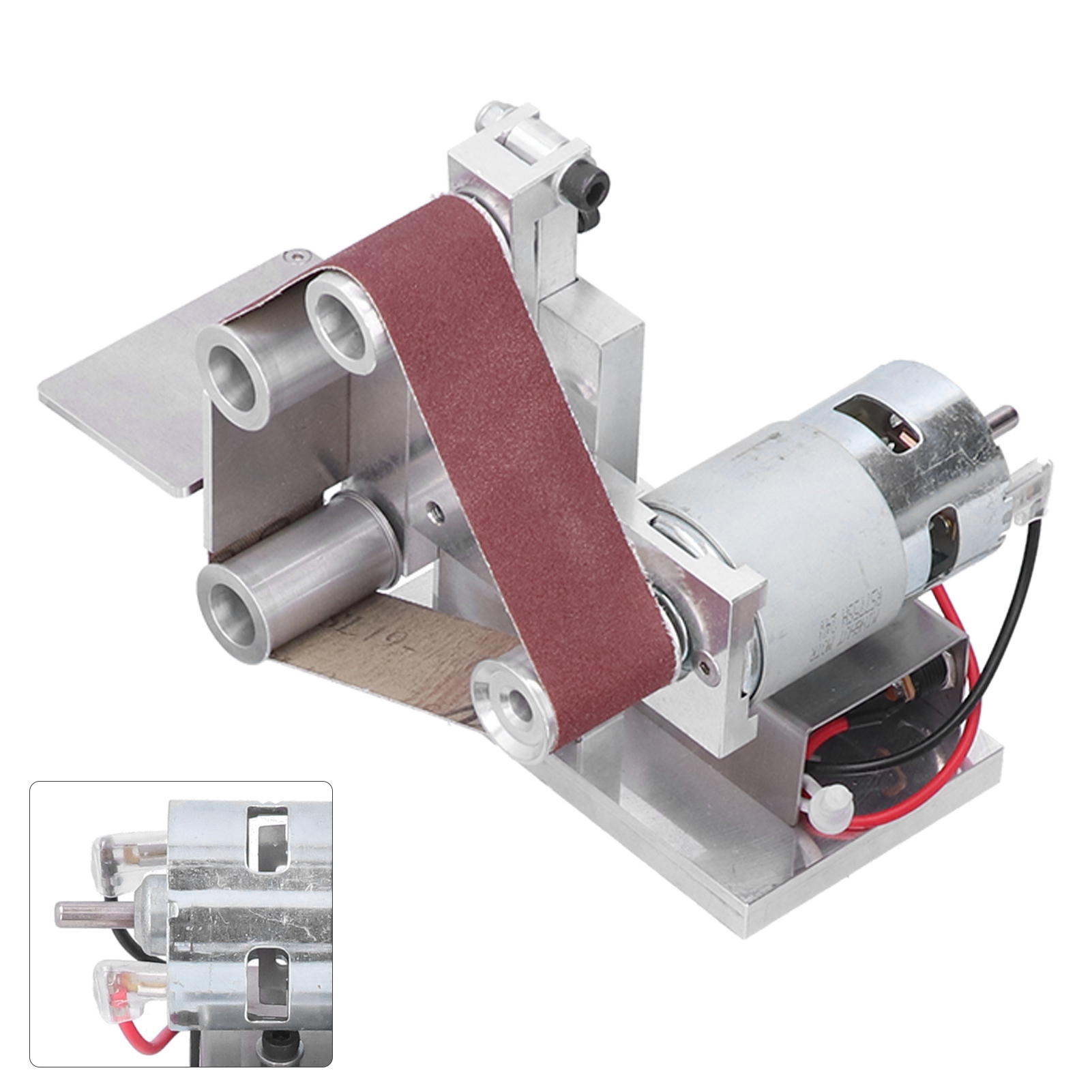 Kugelgestrahlte Pleuelstange Für Kompressoren, Blasenfrei, Geringe Massenträgheit, Leicht, Langlebig, Luftpumpenteile 12x23x94 Mm