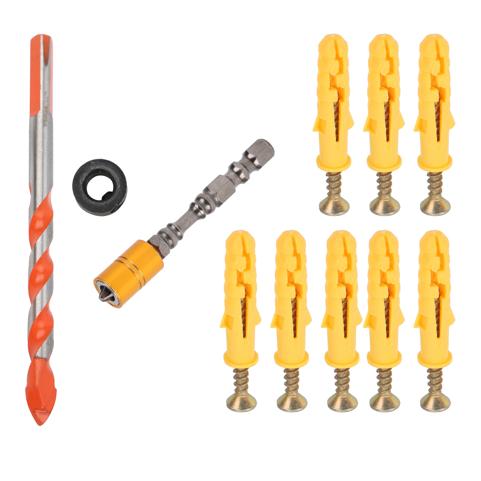 Senkkopf-innensechskantschrauben, 50er-packung, Reines Kupfer, Flachschrauben, M5 X 16 Mm, Robuste Befestigungselemente Für Heimwerker.