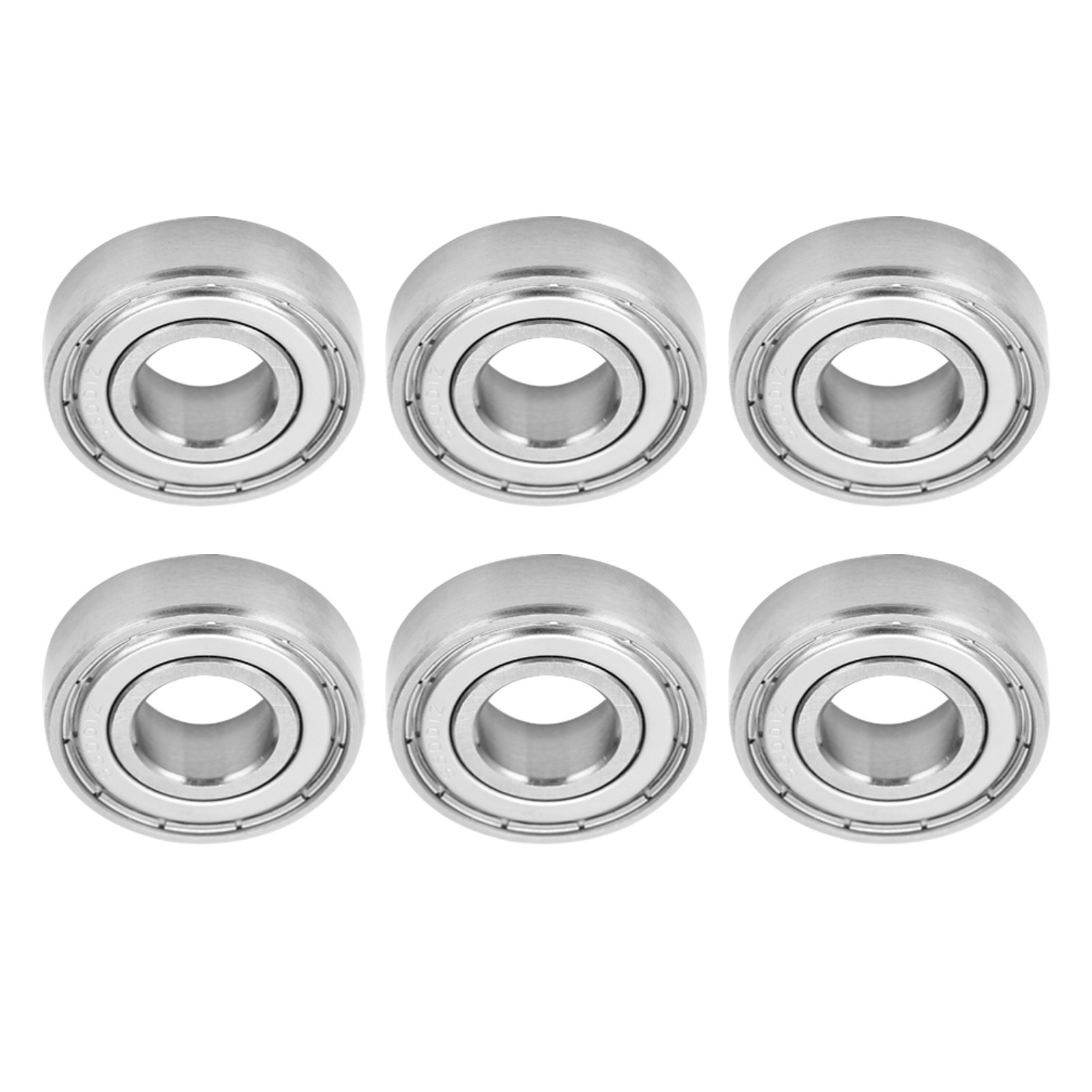 10 Stück Dc 24v Kontrollleuchte, 8mm Signalleuchte, Edelstahlgehäuse, Grüne Kontrollbirne, Industrieleuchte, Led-signalisierung.