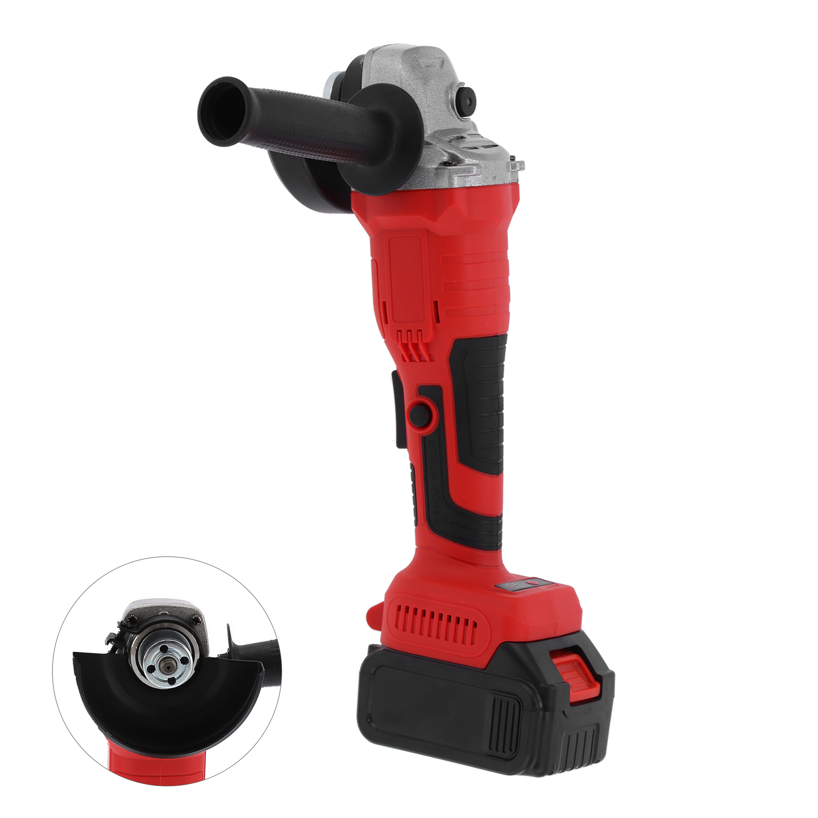 Digitales Voltmeter Ad16-22fsv Mit Roter Kontrollleuchte, Spannungsmessung 60–500 V Ac, Led-anzeige