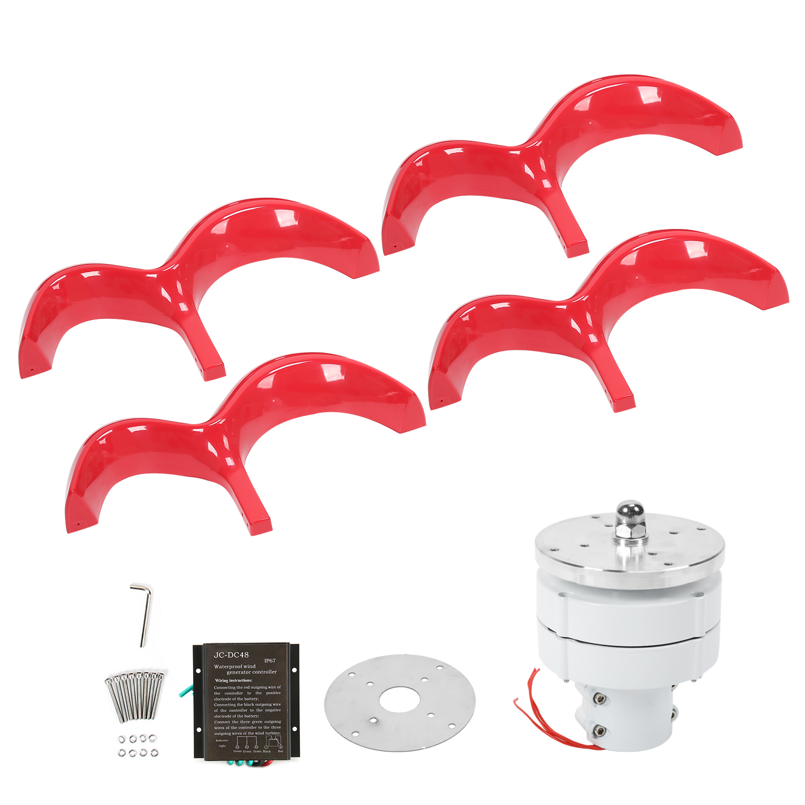 B3950 100k Edelstahl-thermistorsensor Als Ersatz Für 3d-druckerzubehör, 2 M Kabel, Präzisionssonde