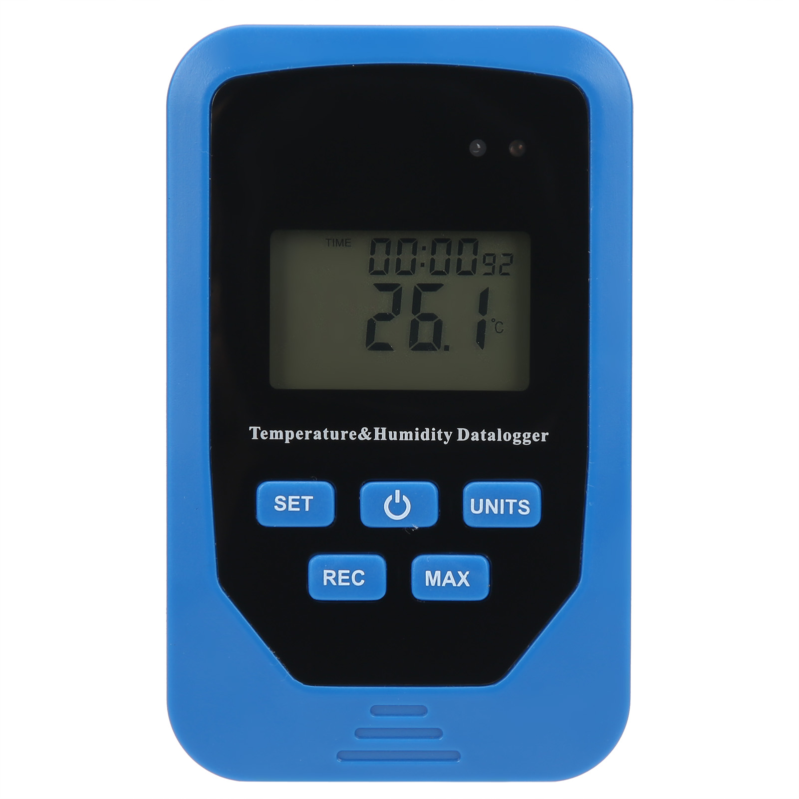 Tragbare Wärmebildkamera Ir-893, Handliches Infrarot-thermometer Mit Bildschirm, Misst Von -20 Bis 380°c, Diagnosegerät Für Den Professionellen Und Privaten Gebrauch.