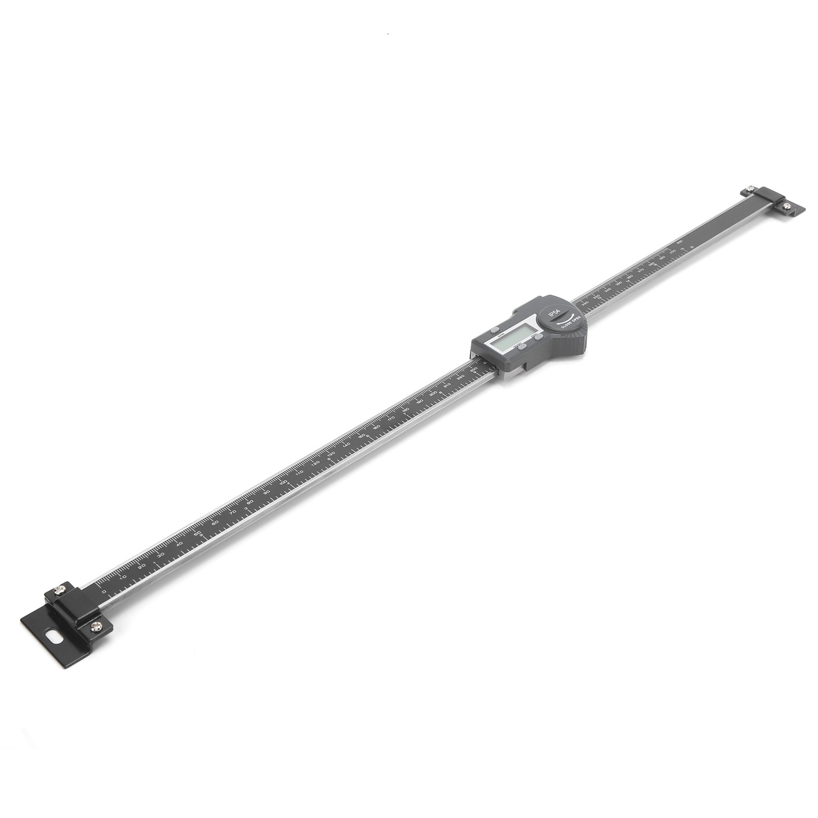 Linearschlitten Aus Edelstahl, Vergrößerter Gleitblock Für Werkzeugmaschinen, Mgw9c-400-2r, 2 Stück