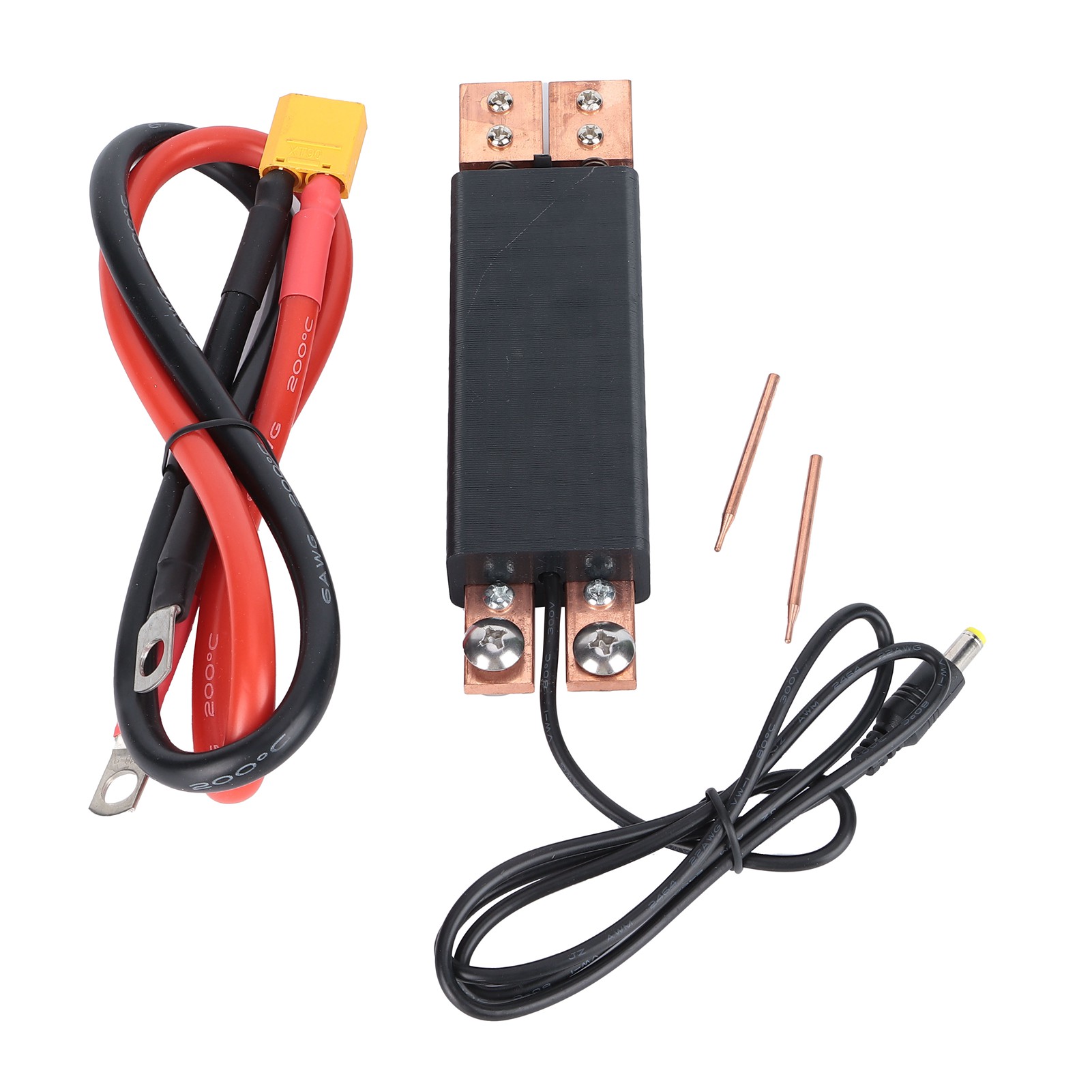 10er-packung Ad16-22ds Hochleistungs-led-anzeigeleuchten, Weiß, 220 V, Kontrollleuchten Für Industrieanlagen, Schalttafelzubehör
