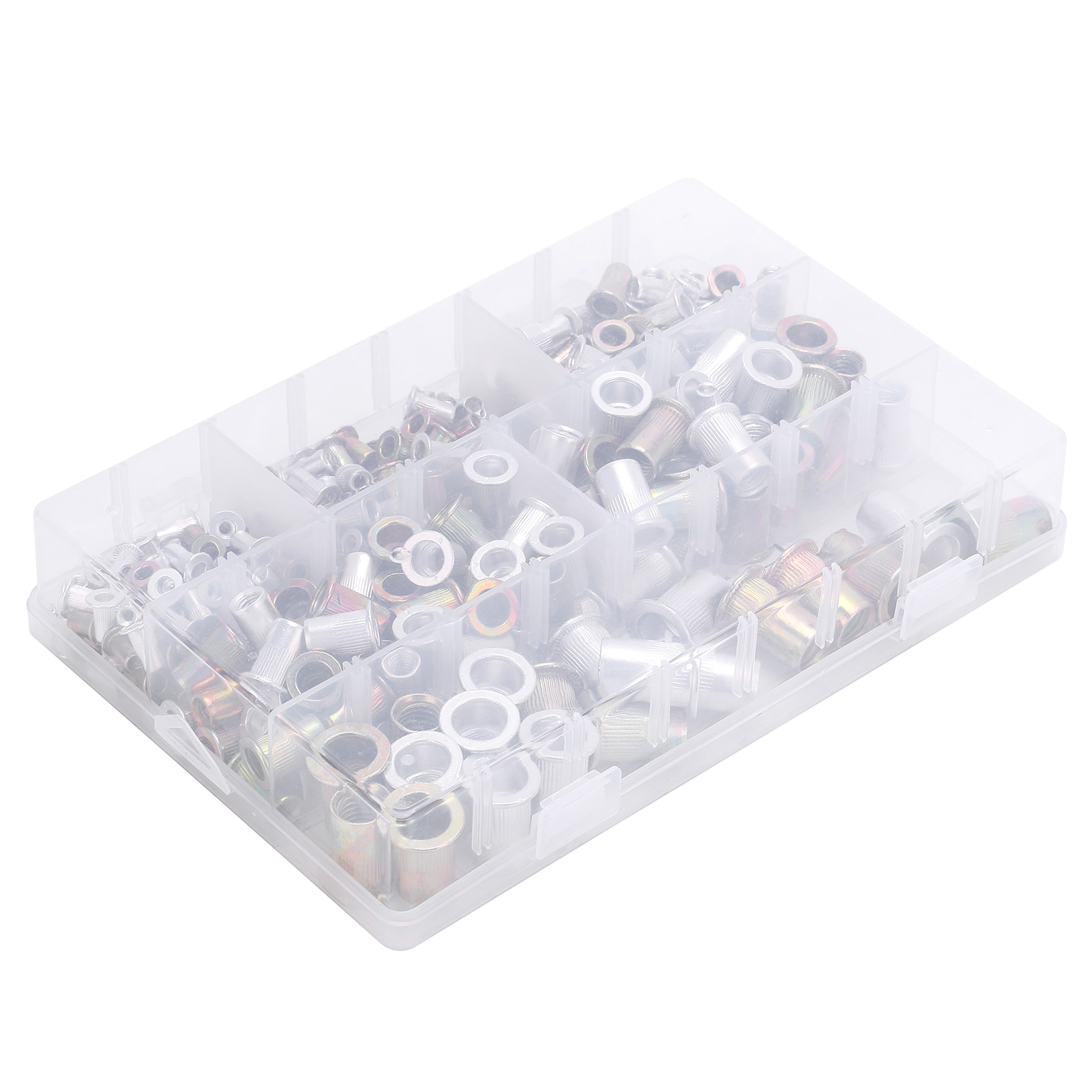 5-teiliges Hohlrohr Aus Aluminium, 150-mm-rundmuffe, Roboterwellenbefestigungen, Mechanische Teile Ø 6 X 8 Mm, Hochpräzise Leichtbauhülse