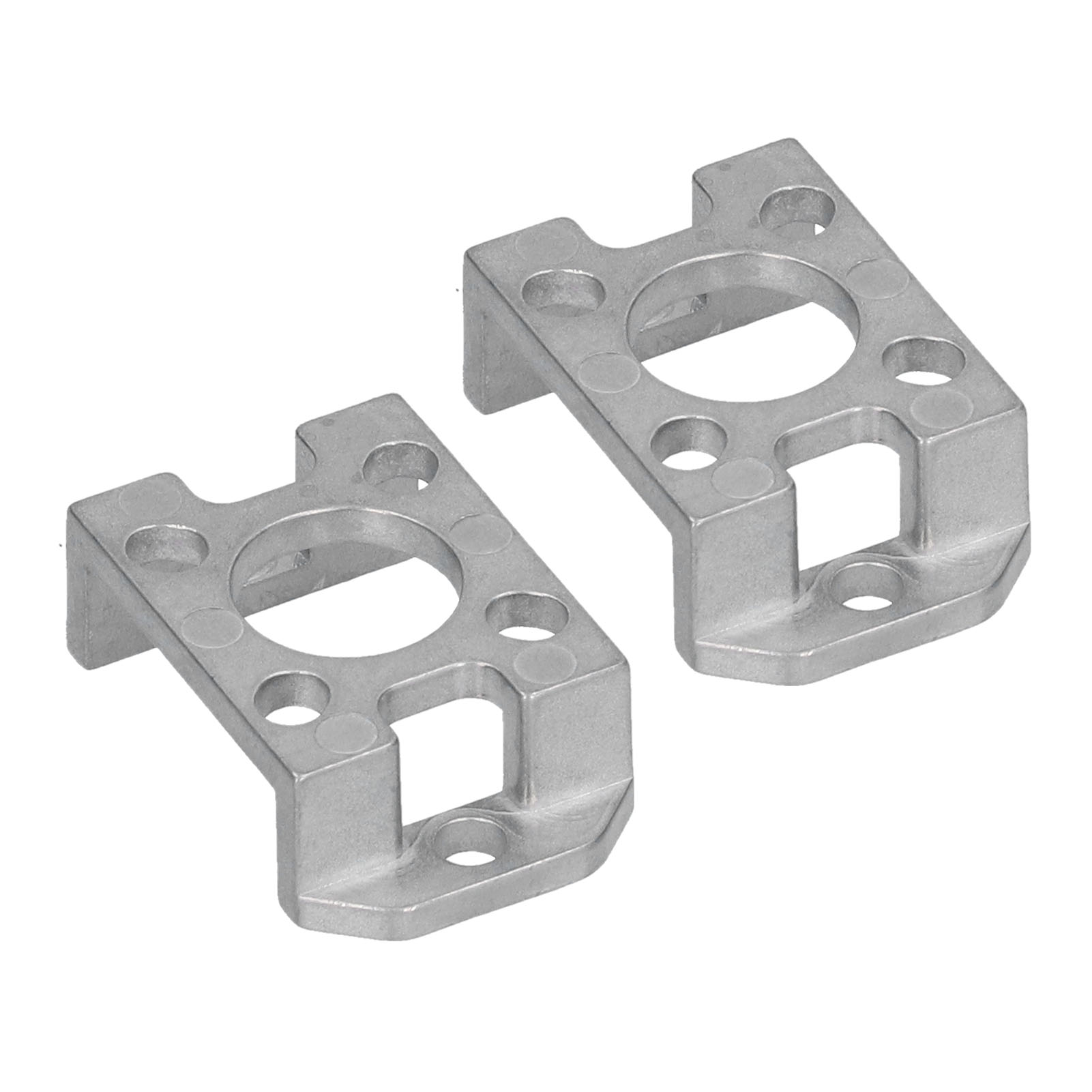 Lange Sechskantmutter Mit 8-mm-innengewindeschaft, 5er-packung, Gerade Edelstahlstange Für Gobilda 4106-4008-0800
