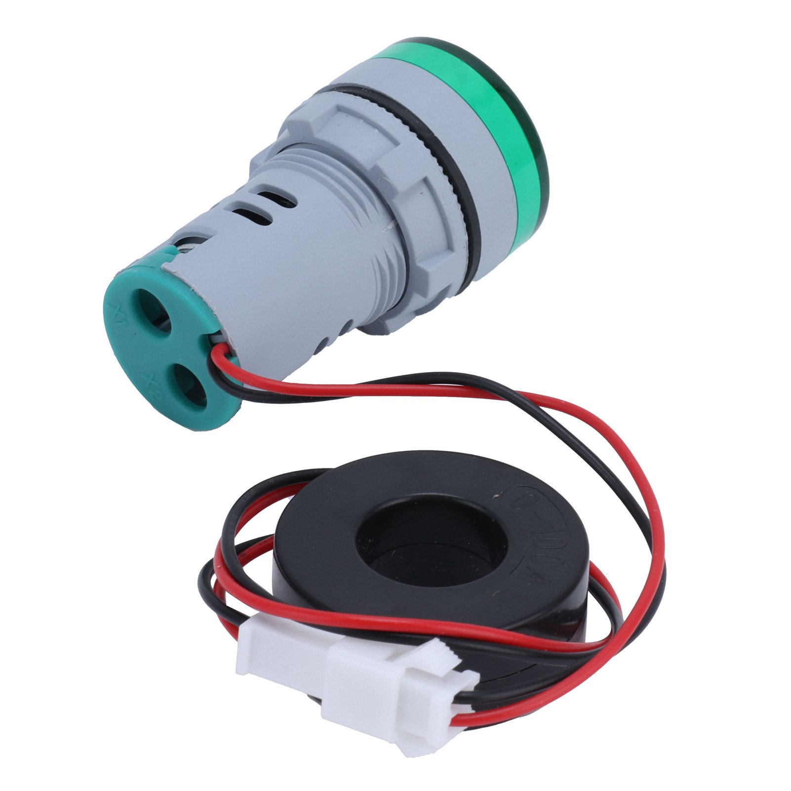 Packung Mit 50 Smd 6v Led-perlen Mit Linse Und 2 M Kabel Für Tv-reparaturen Und Industrielle Steuerungskomponenten