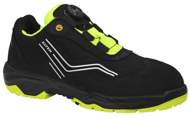 Elten Sicherheitshalbschuh Ambition Boa Low Esd S2 Gr. 47