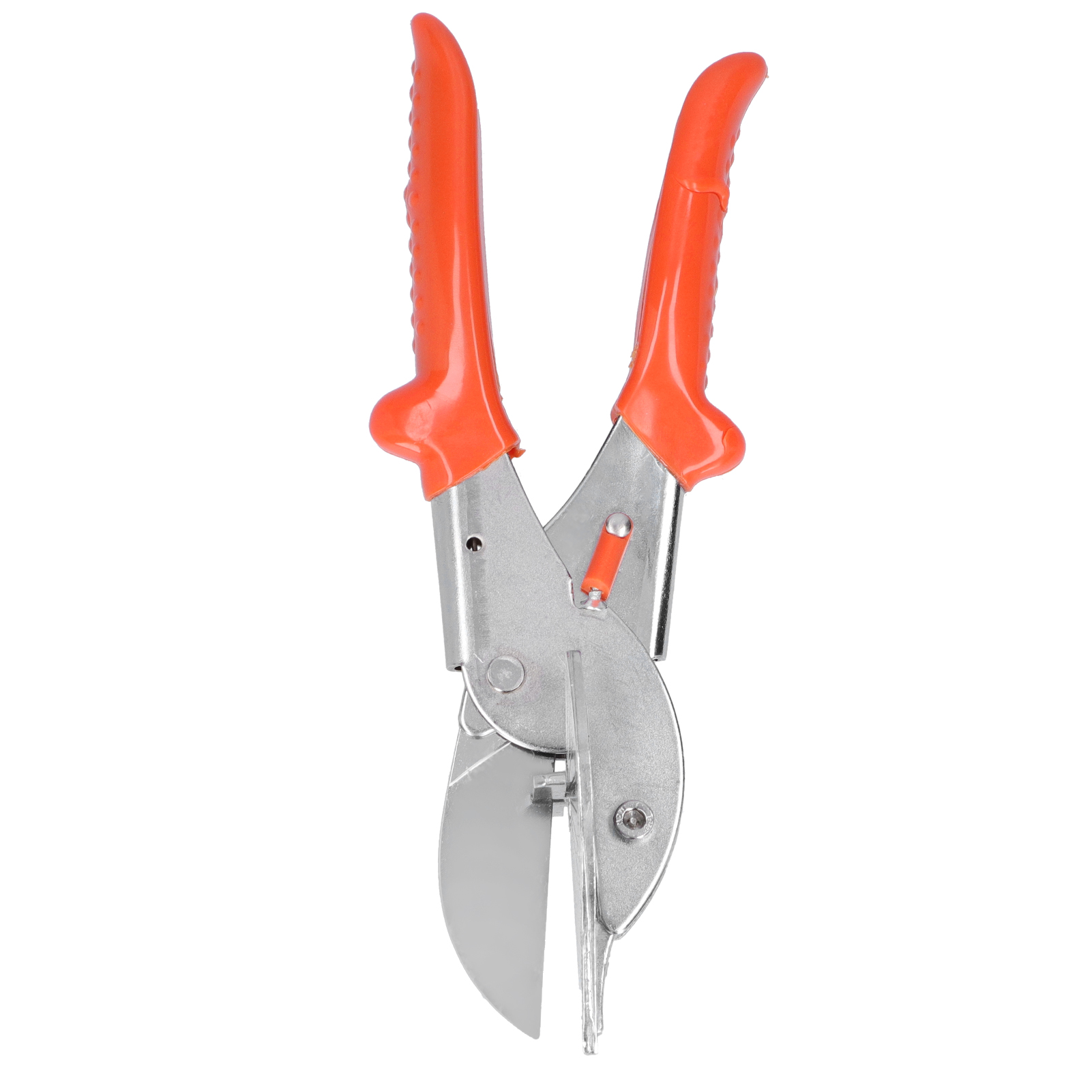 Tragbare Multifunktionsschere 45°135° 81 Mm, Stahlmantelschneider, Rohrschneidwerkzeug, Querschnittschere, Mehrzweck