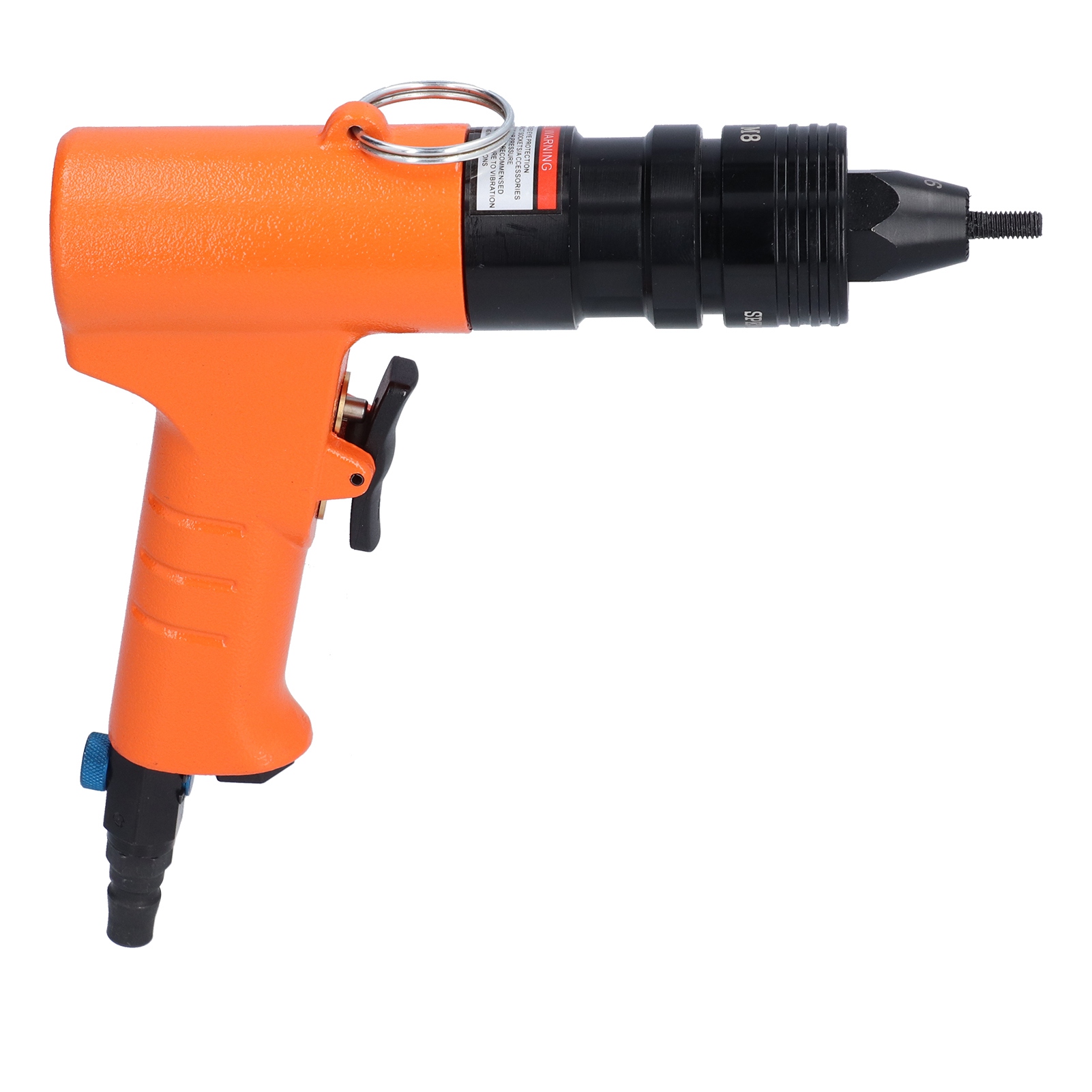 Pvd-beschichteter Hartmetall-wendeplattenfräser Rpmw 1003mo, Schneide Für Die Mechanische Und Chemische Industrie, Langlebiges Fräswerkzeug.