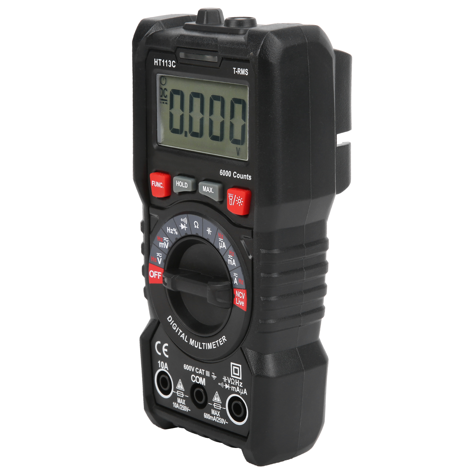 12/24v Autobatterietester Digitales Ladeanalysegerät Diagnosesystem T2818