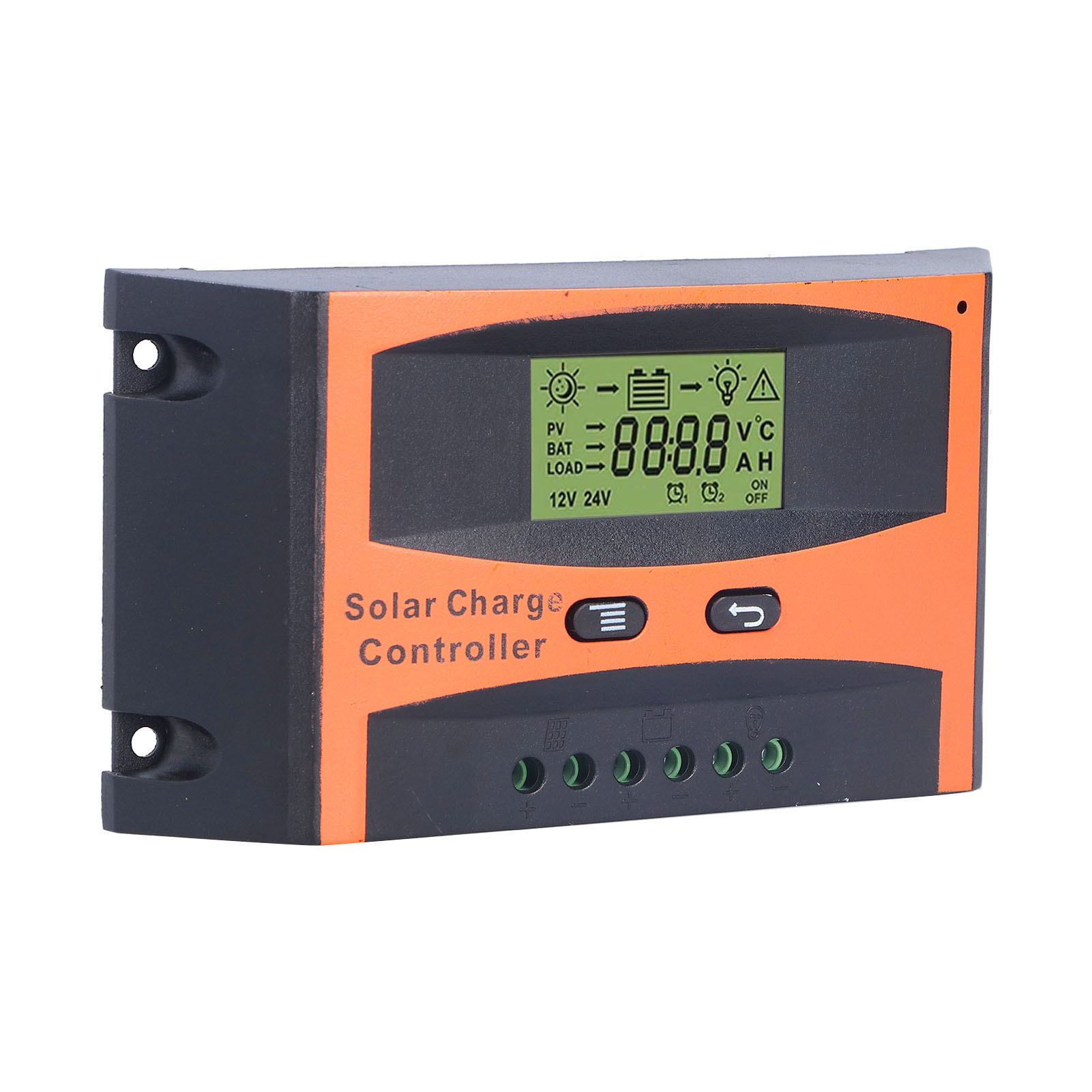 15-mm-doppelwellen-schneckengetriebemotor Mit Encoder Jgy-370, 6 V Gleichstrom, 23 U/min