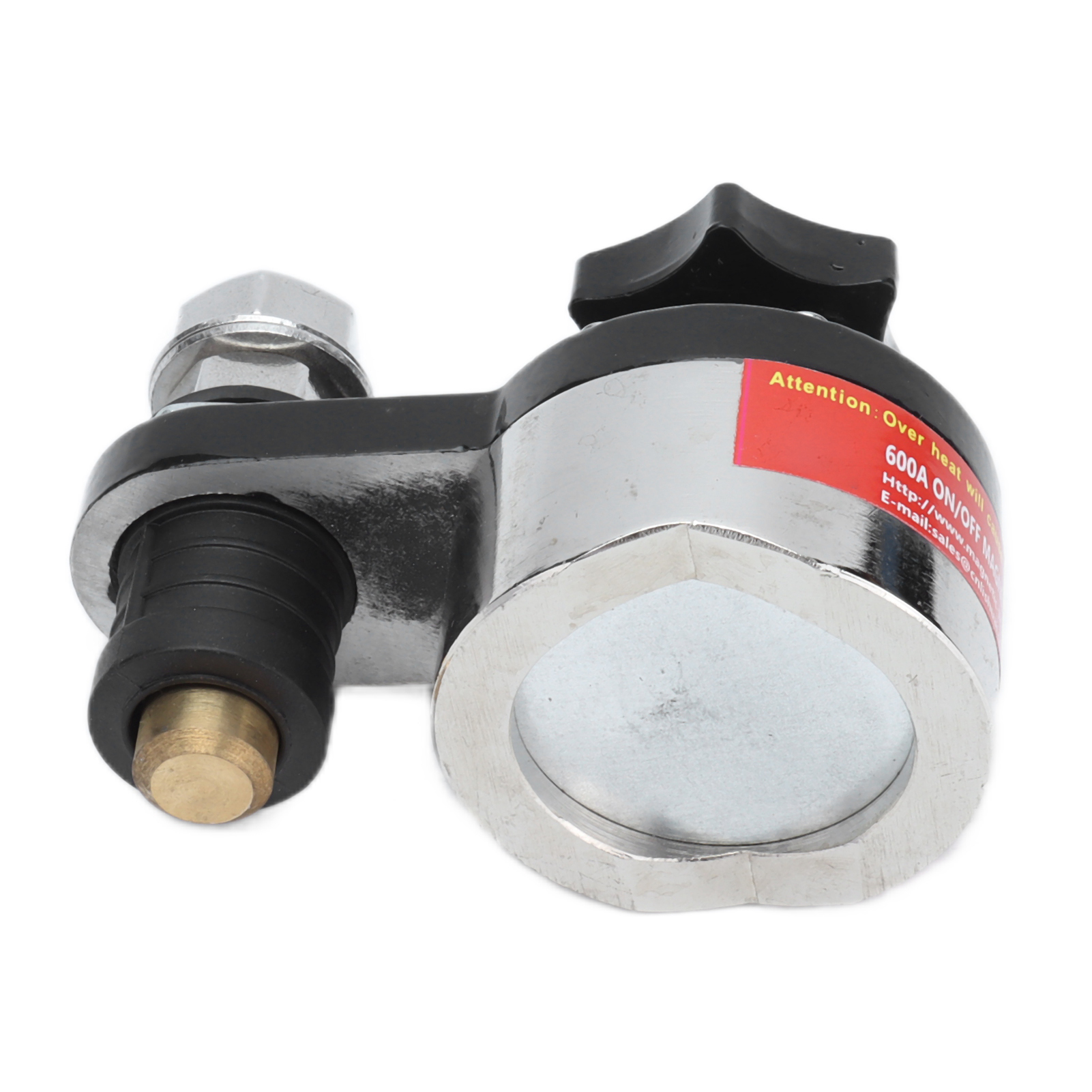 Jgy-370 Schneckengetriebemotor Mit Encoder, Einwellig, Vollmetall, Selbsthemmend, 24 V Gleichstrom, 18 U/min