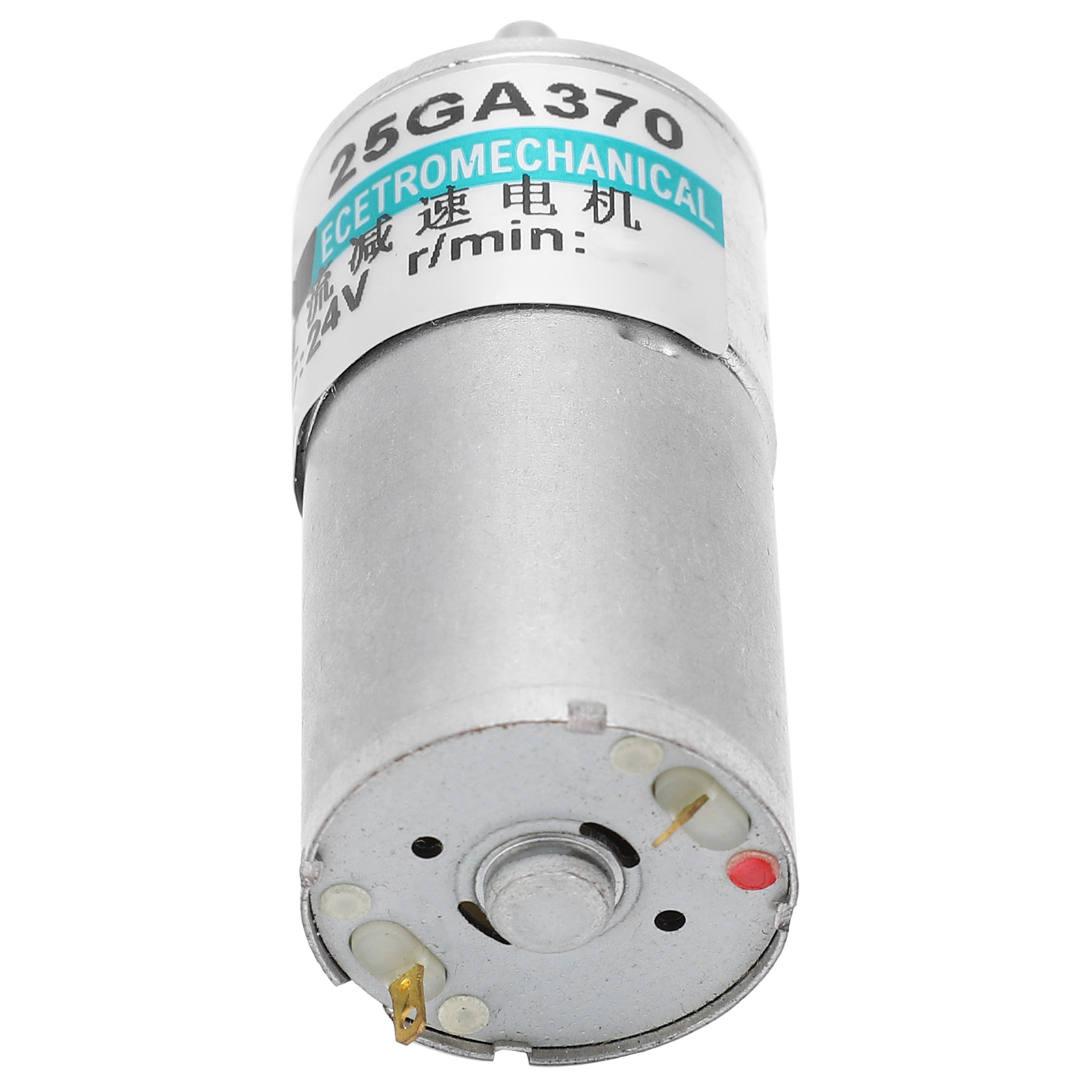24v Dc Mikro-langsamlauf-permanentmagnet-getriebemotor Xd-25ga370 (30 U/min) Für Industrielle Automatisierung