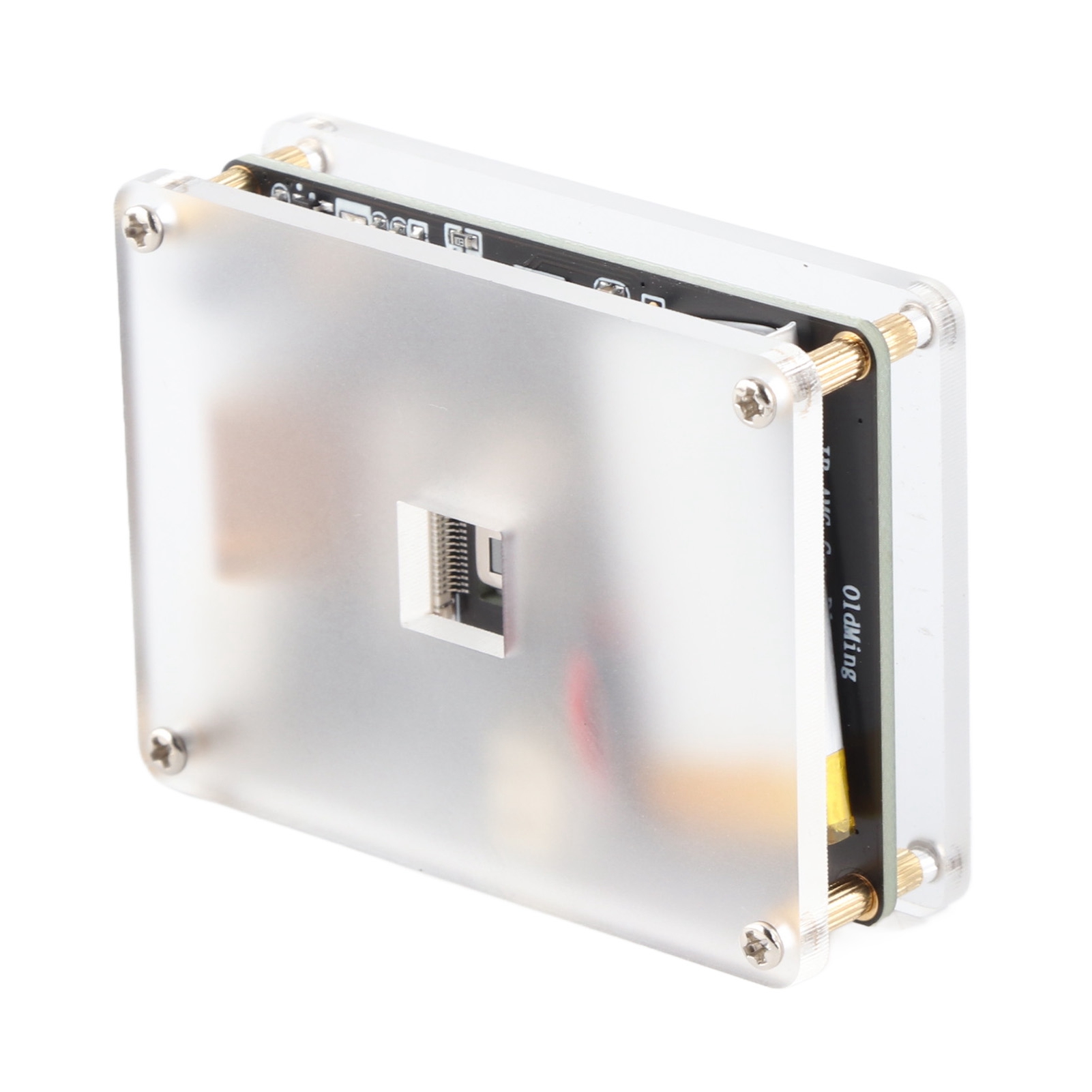 Uwb-5 Leistungsverstärker-antennenkoppler, Ultrabreitband 2,3 Ghz–7 Ghz, Für Standorttests Und Positionierung